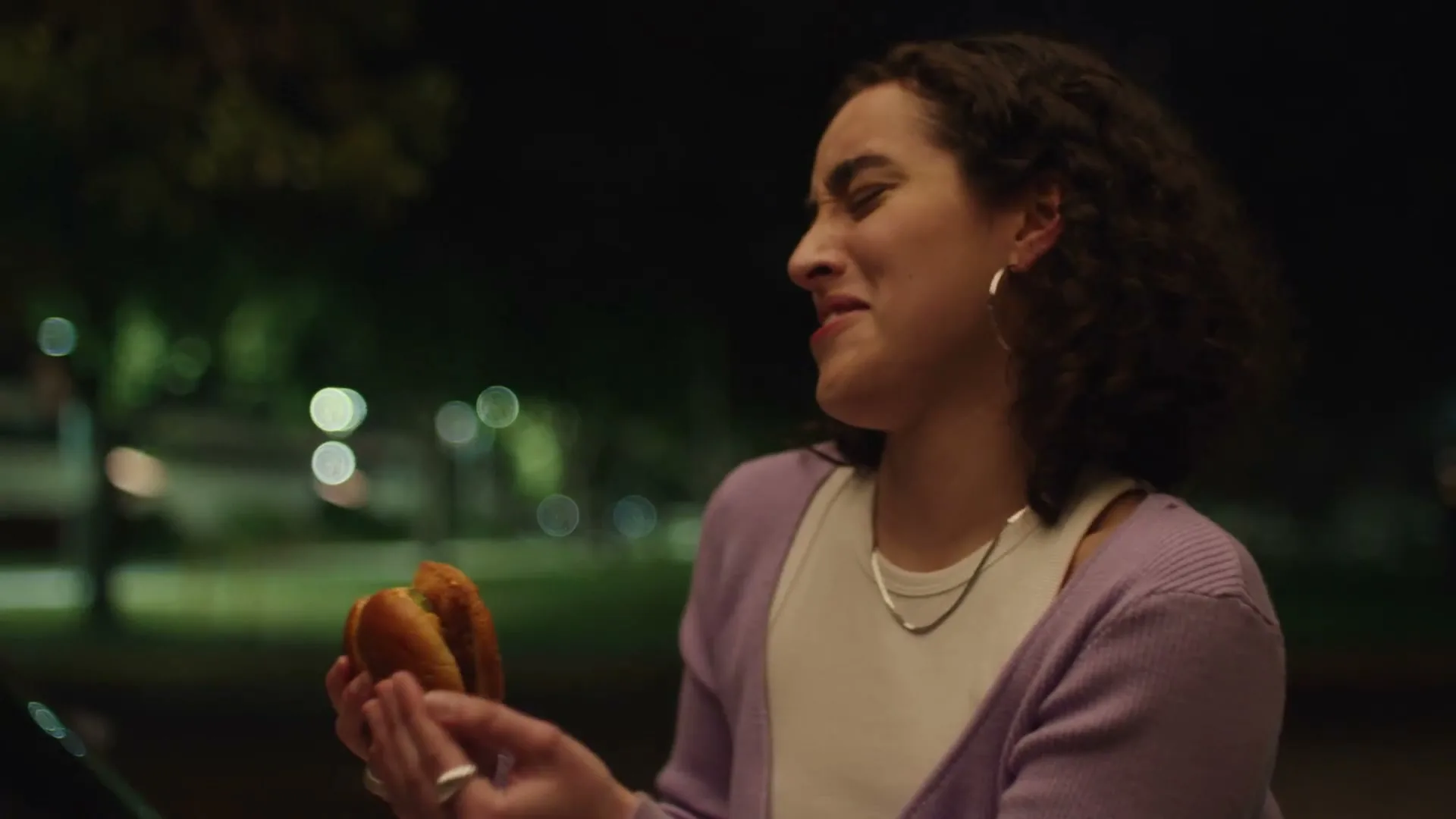 McDonald’s "Parking Lot" (2023) commercial still