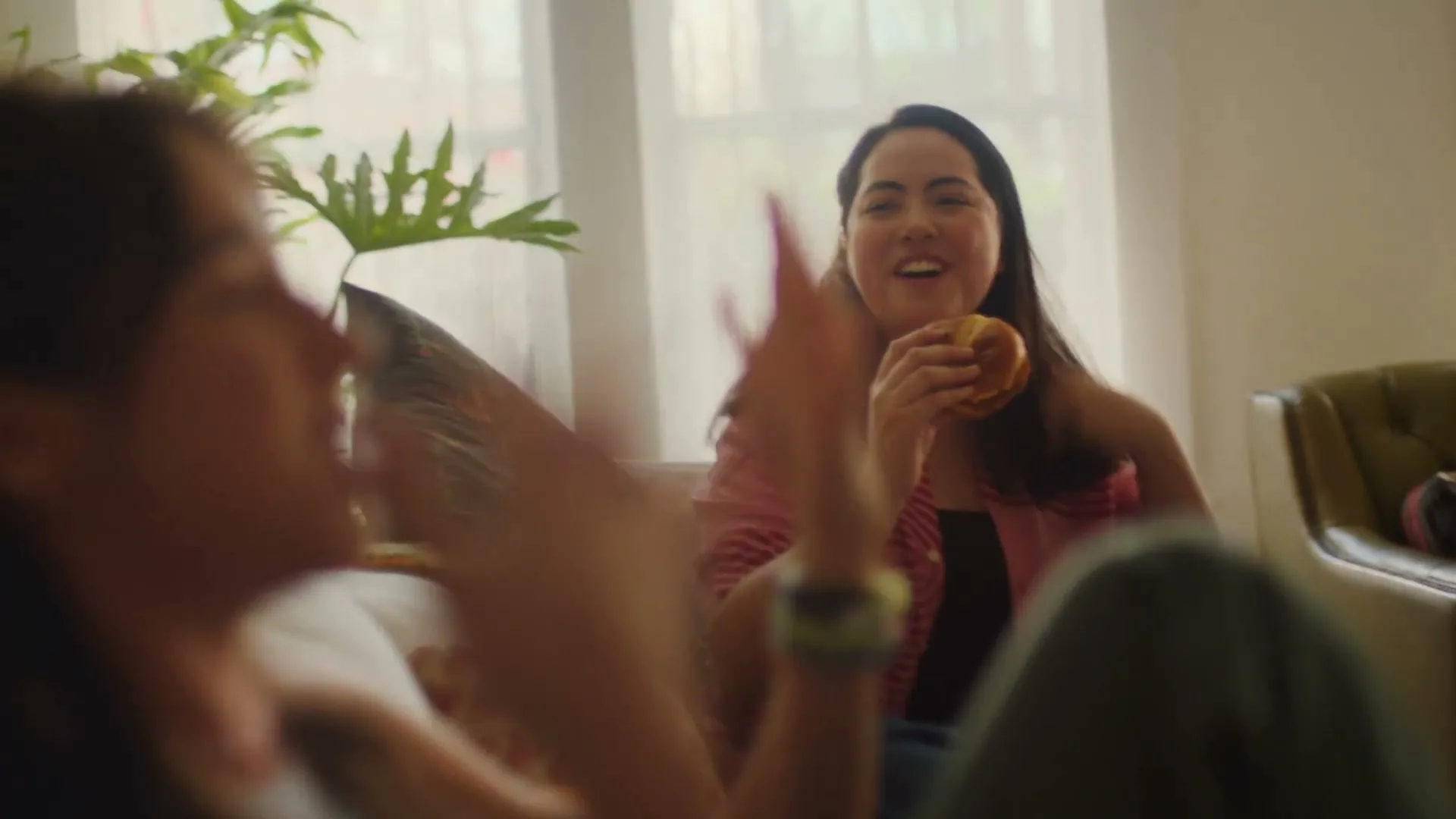 McDonald’s "Living Room" (2023) commercial still