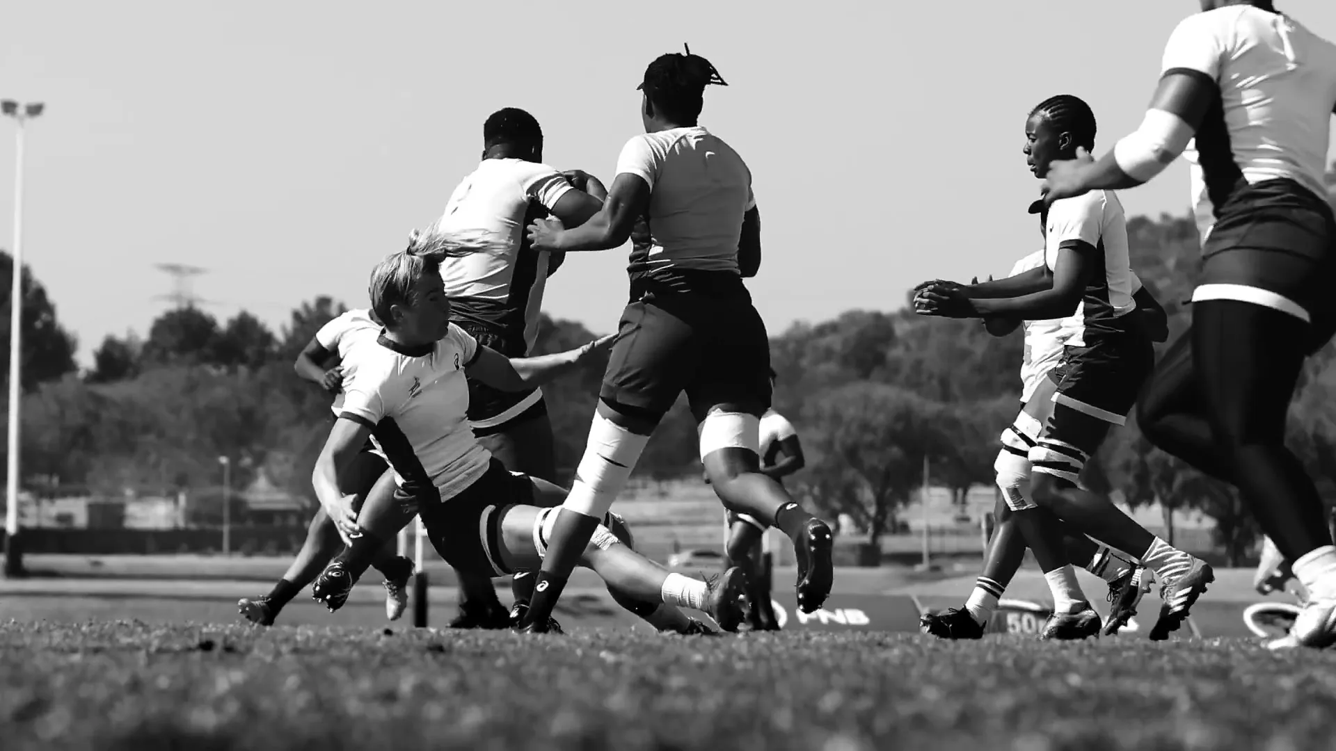 FNB "The Changeables" (2023) commercial still