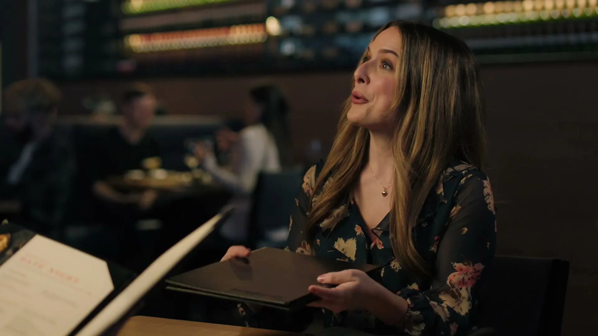 Milestones Restaurants “Date Night” (2023), frame 4