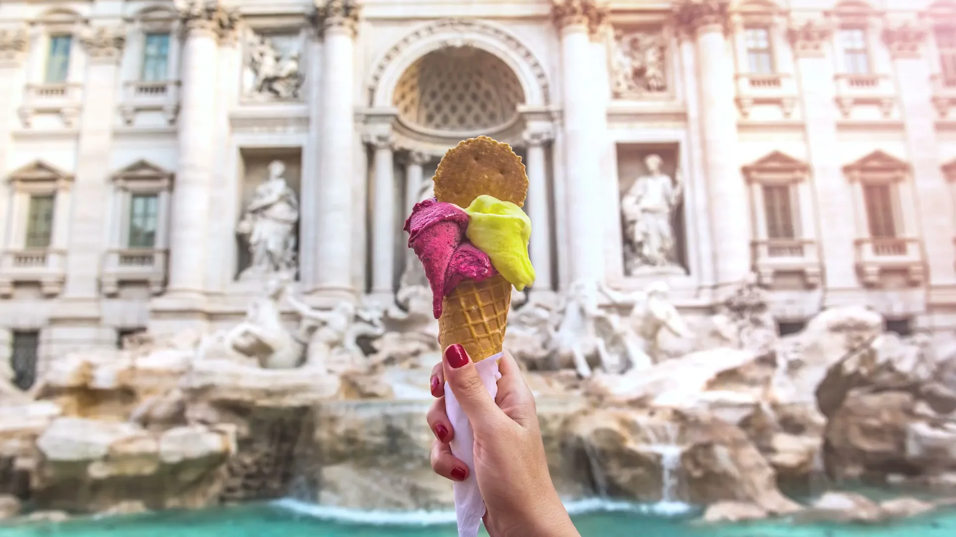 Delta Vacations "Italy" (2023) commercial still
