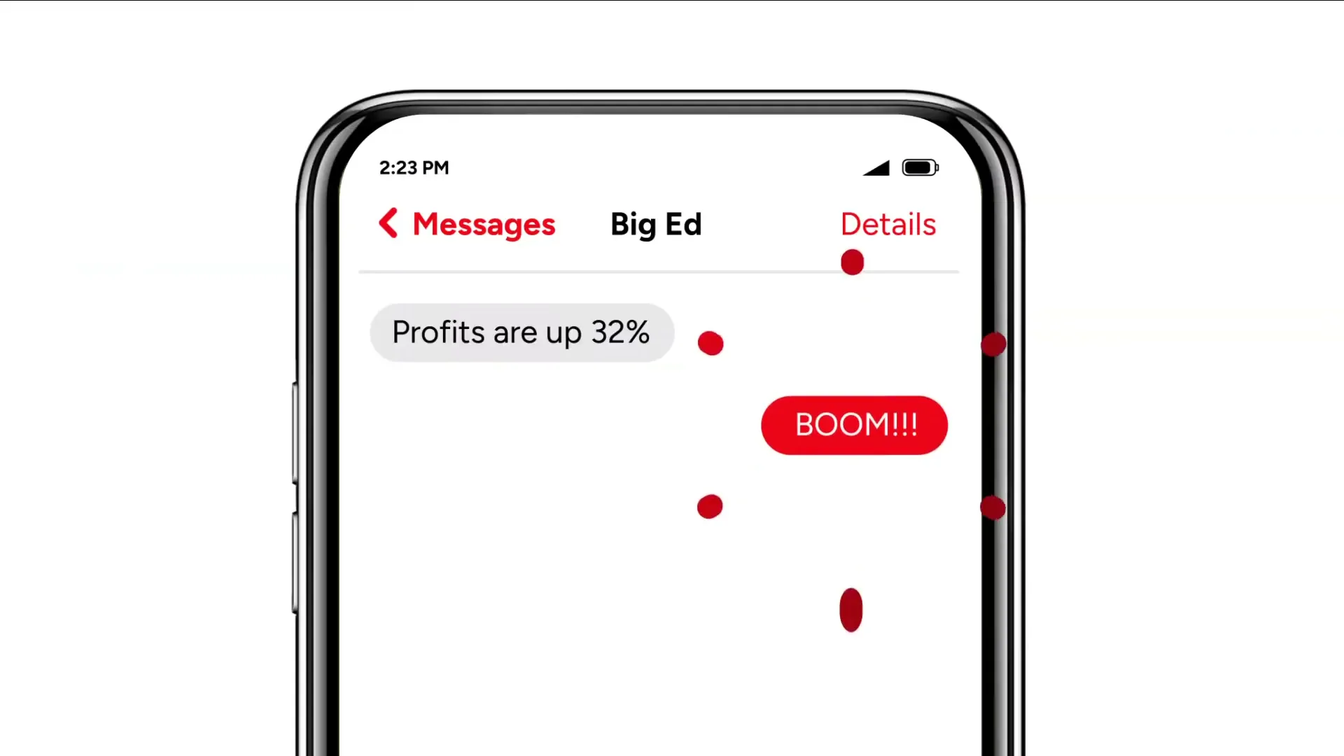 ZoomInfo “Is Your Data Insightful” (2023)