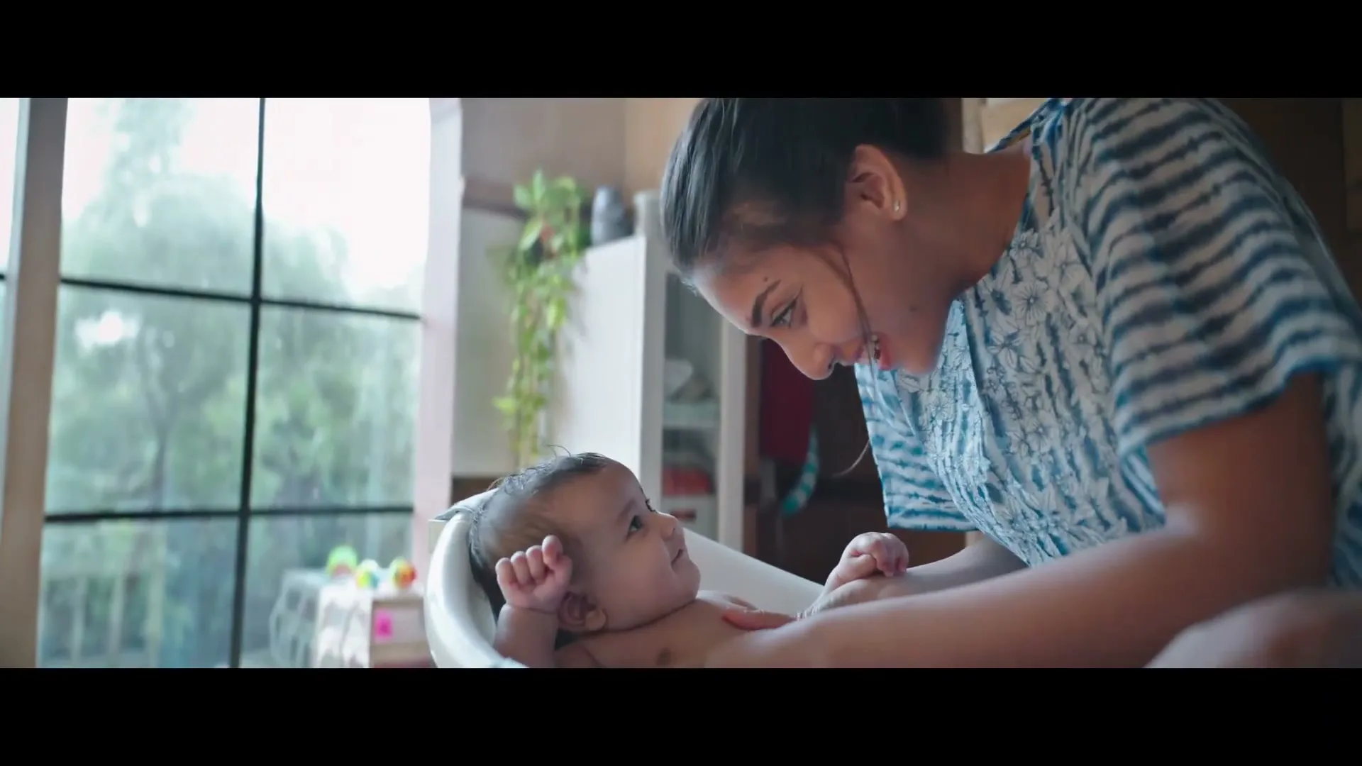 Johnson’s Baby “Johnson’s Baby - Promise”, directed by Benaifer Malik