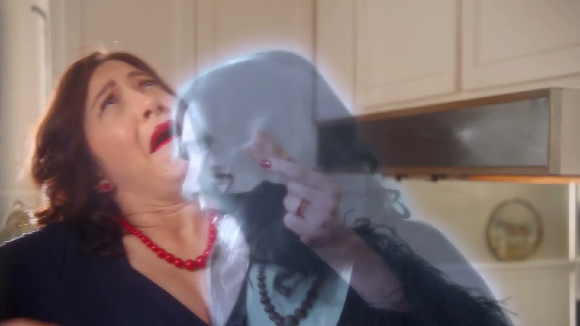 Totino's "Totinovela" (2023) commercial still