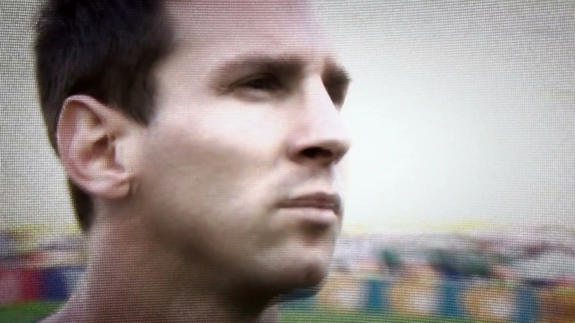 Adidas “Messi Built to Win” (2023), frame 2