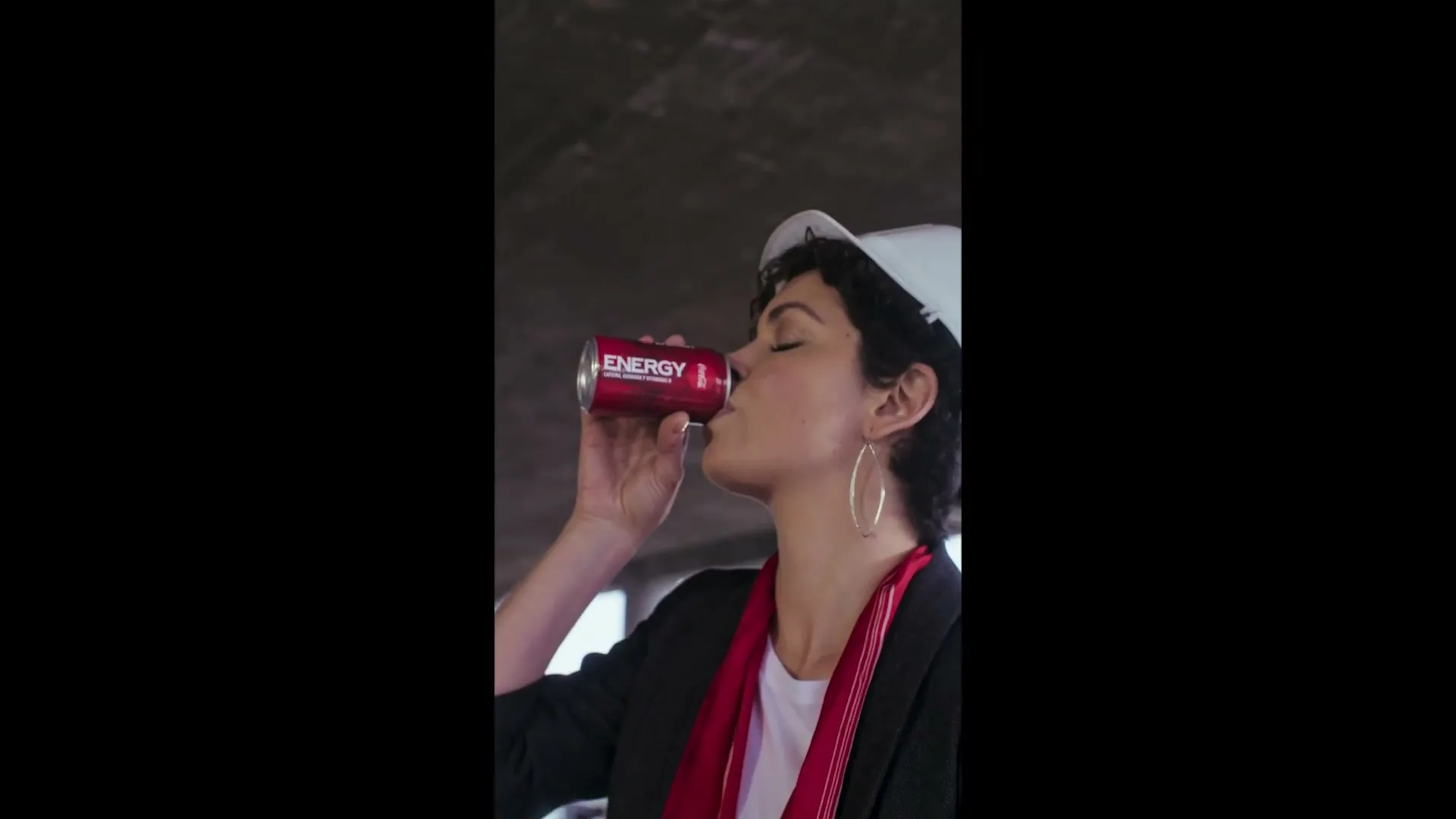 Coca Cola “Coca Cola - Energy” (2023)