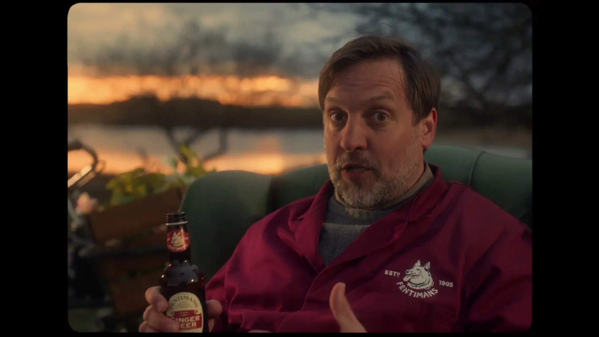 Fentimans "Drinks - 7 Days of Botanical Brewing - Master Brewer 15" (2023) commercial still