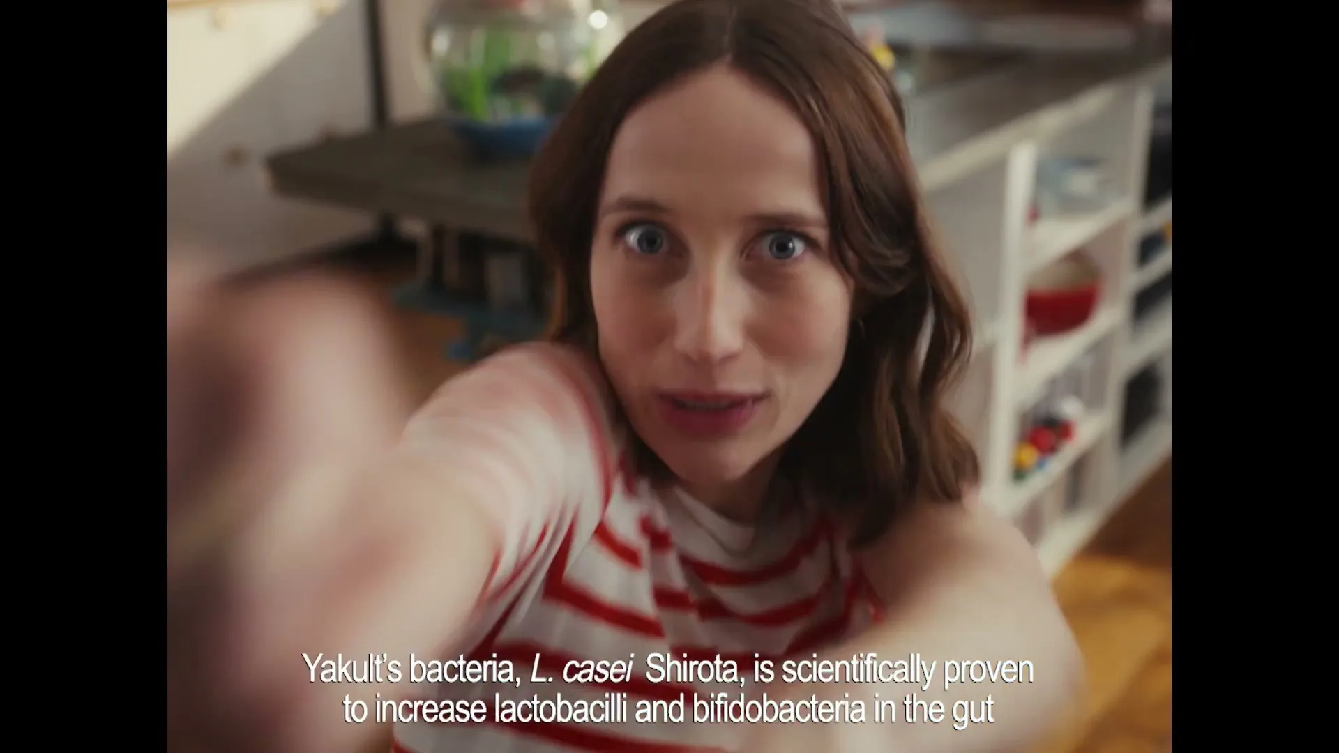 Yakult “My Yakult”, directed by Tom Wakeling