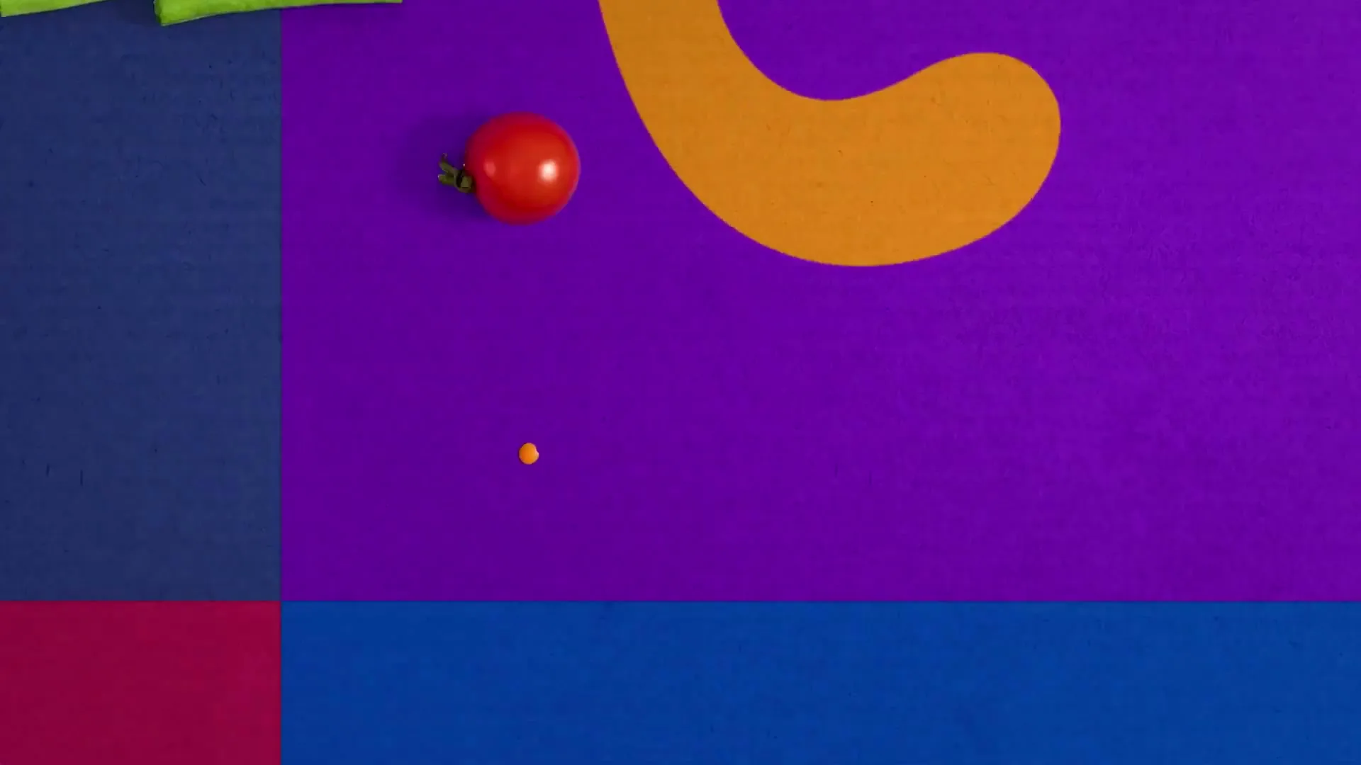Organix “A-Z of Great Food”, directed by Martin Stacey