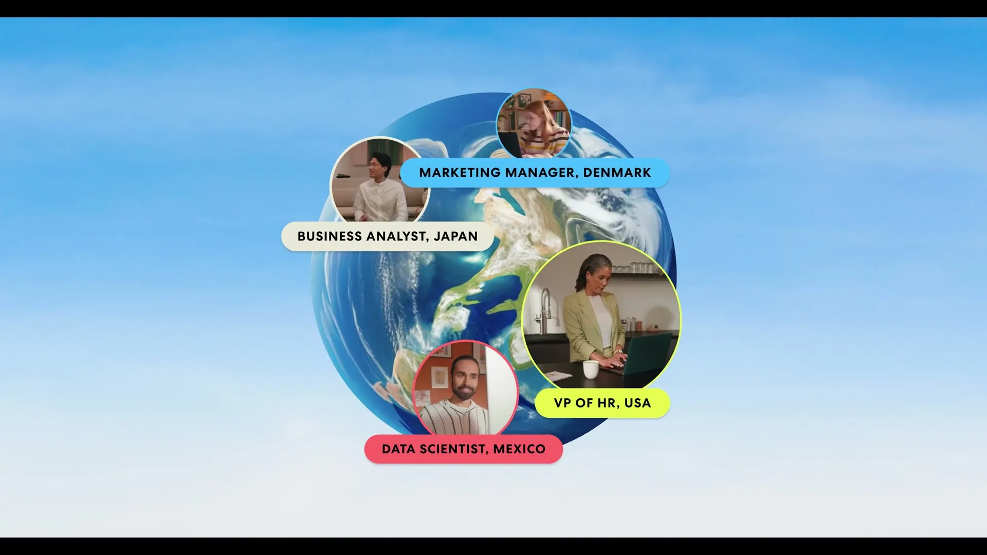 Velocity Global “Team Everywhere”, directed by Camille Boyer