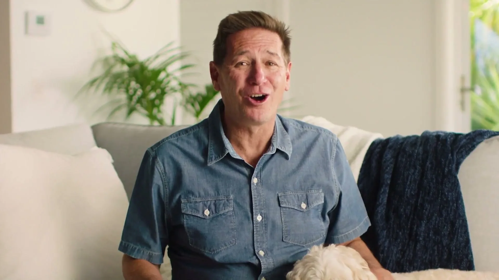 Cancer Council Victoria "Bowel Screening Campaign" (2023) commercial still