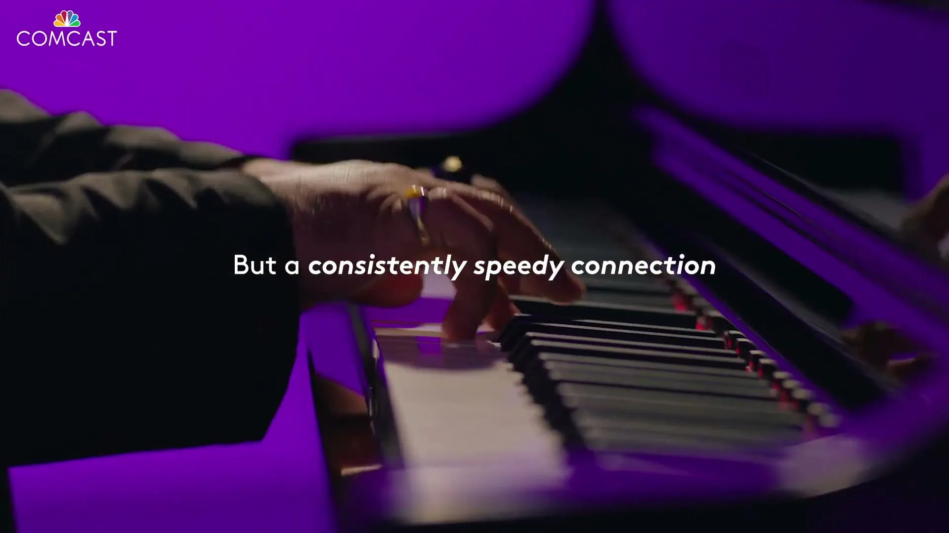 Comcast Technology Solutions "Comcast - Redefining Connectivity" (2023) commercial still