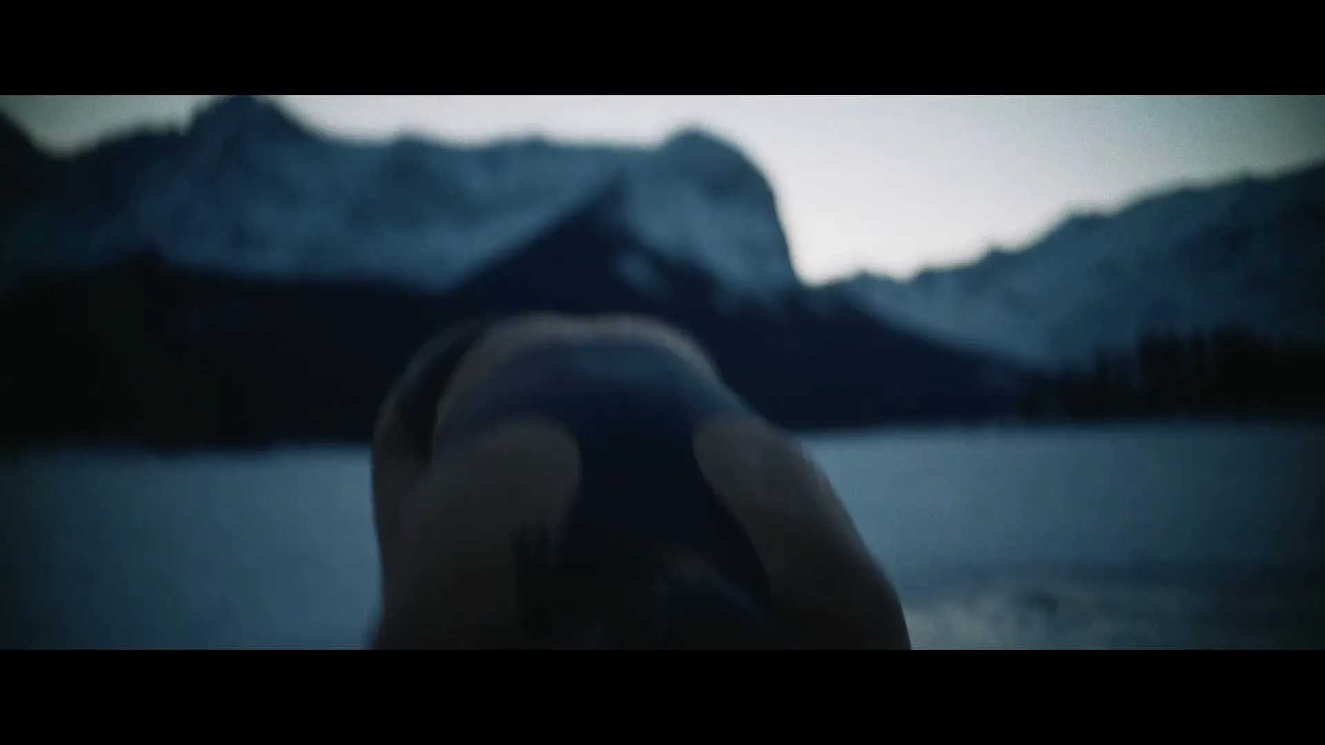 Hyundai Canada "Symphony of Snow DC" (2023) commercial still