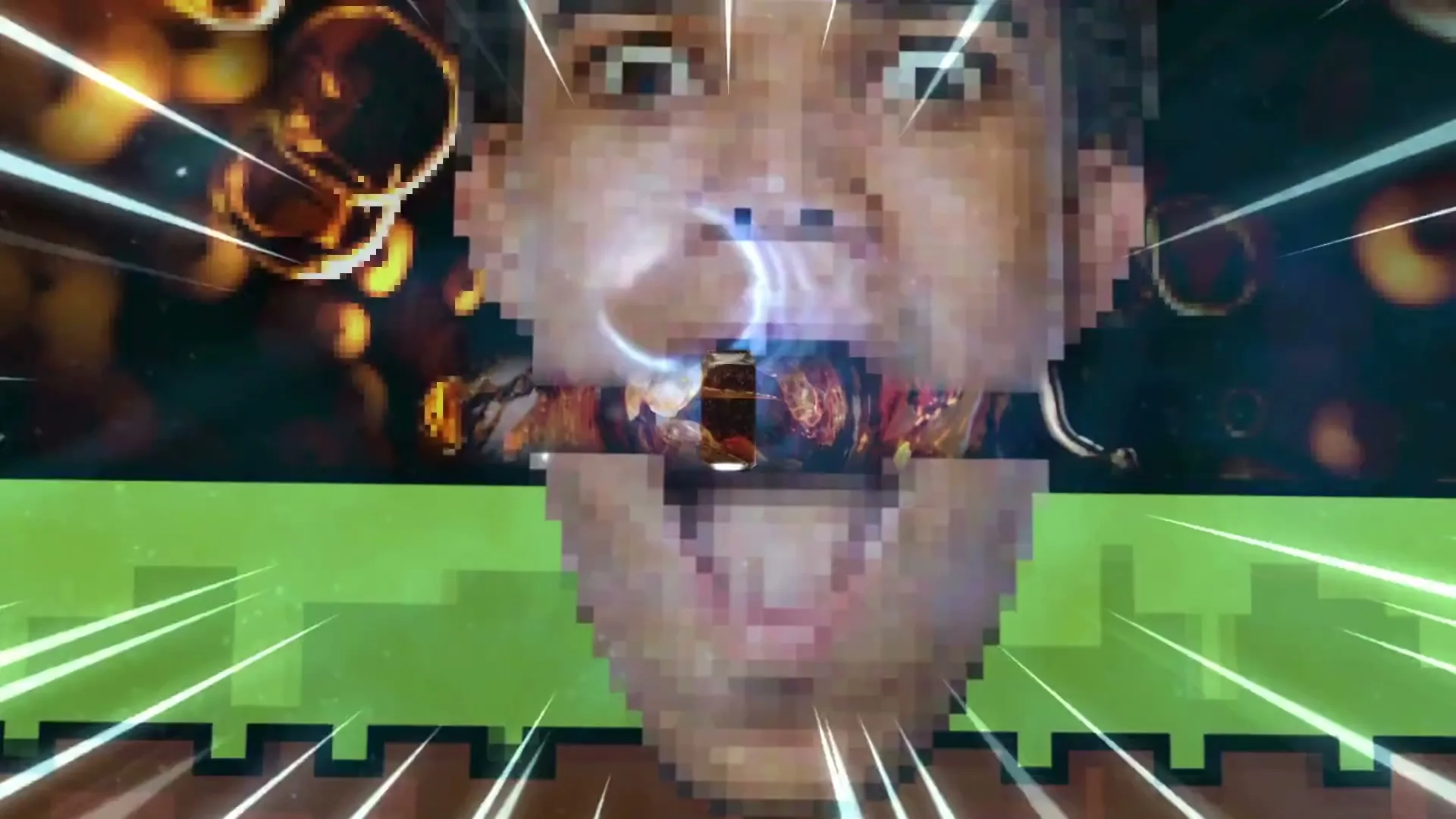Pepsi “Taste Journey”, directed by BLOK
