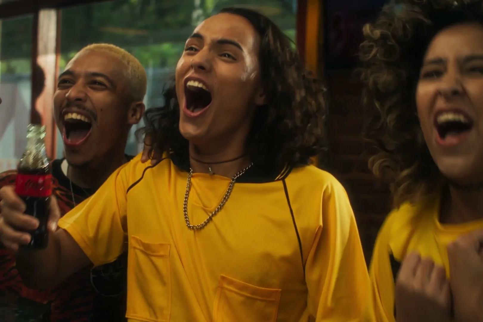 Coca Cola “Futbol”, directed by Mateo Caride
