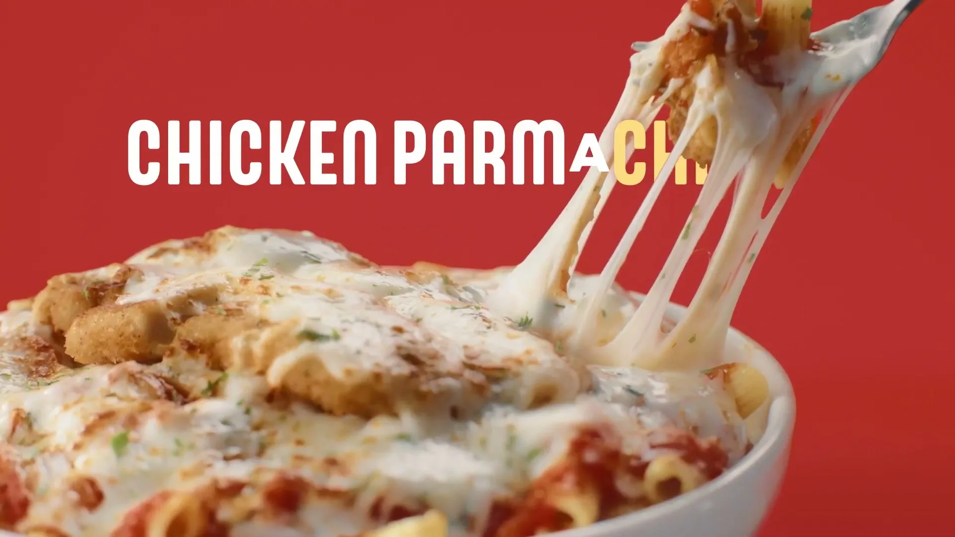 Noodles & Company "Parmamazing" (2023) commercial still