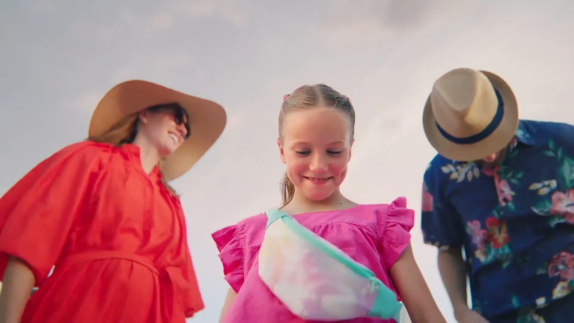 The Department of Culture and Tourism Abu Dhabi "Can't Wait to Winter" (2023) commercial still