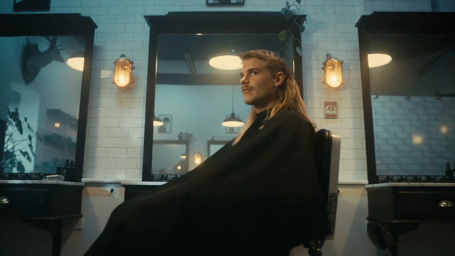 Coinspot “Coinspot - 'Barbershop”, directed by Josh Logue