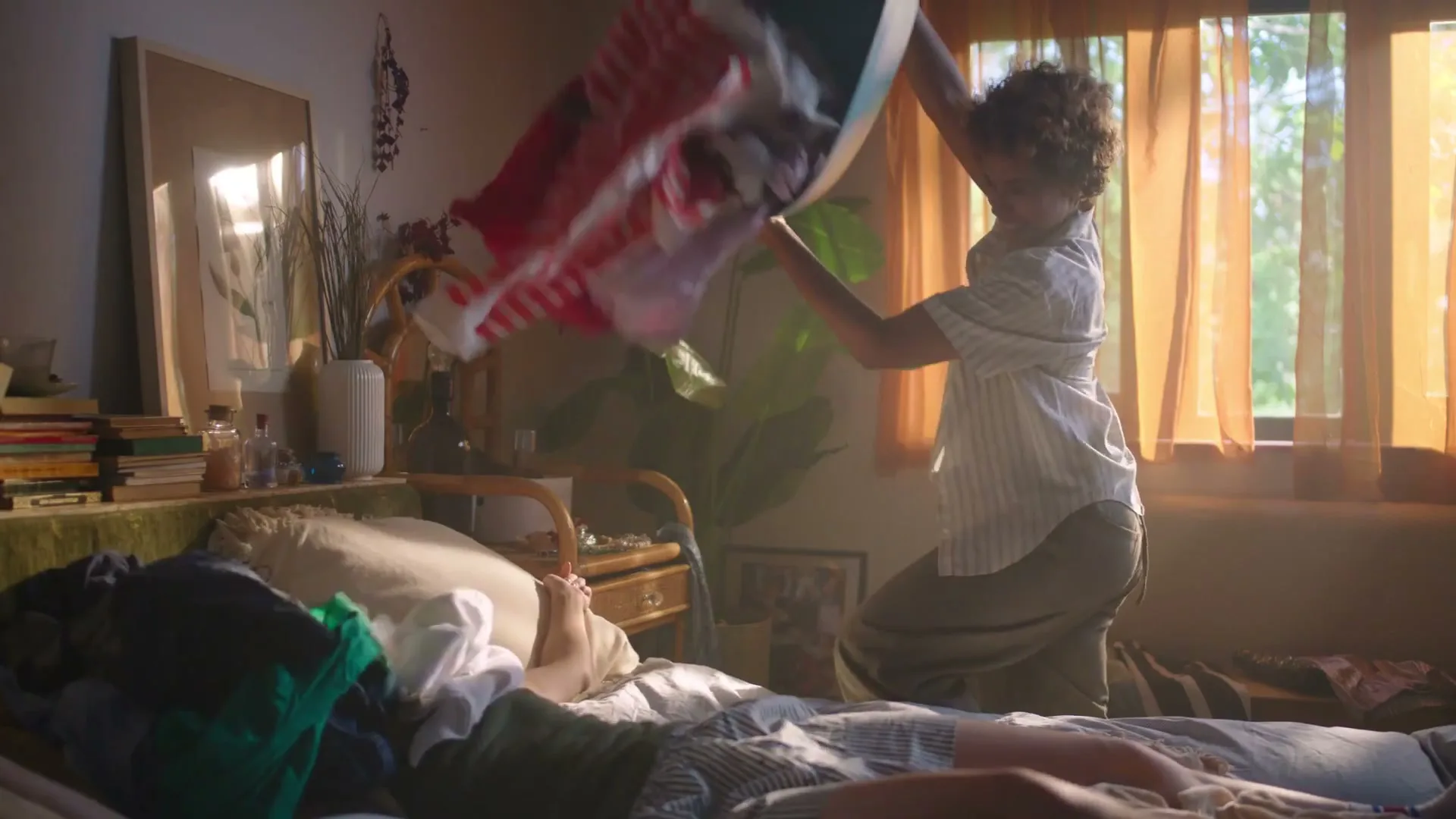 eHarmony “Get Who Gets You - Warm Laundry”, directed by Emma Seligman
