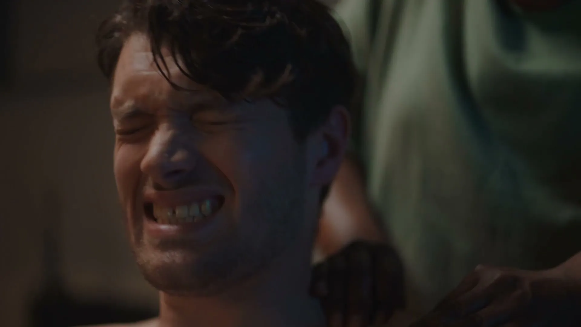 eHarmony "Pimple" (2023) commercial still