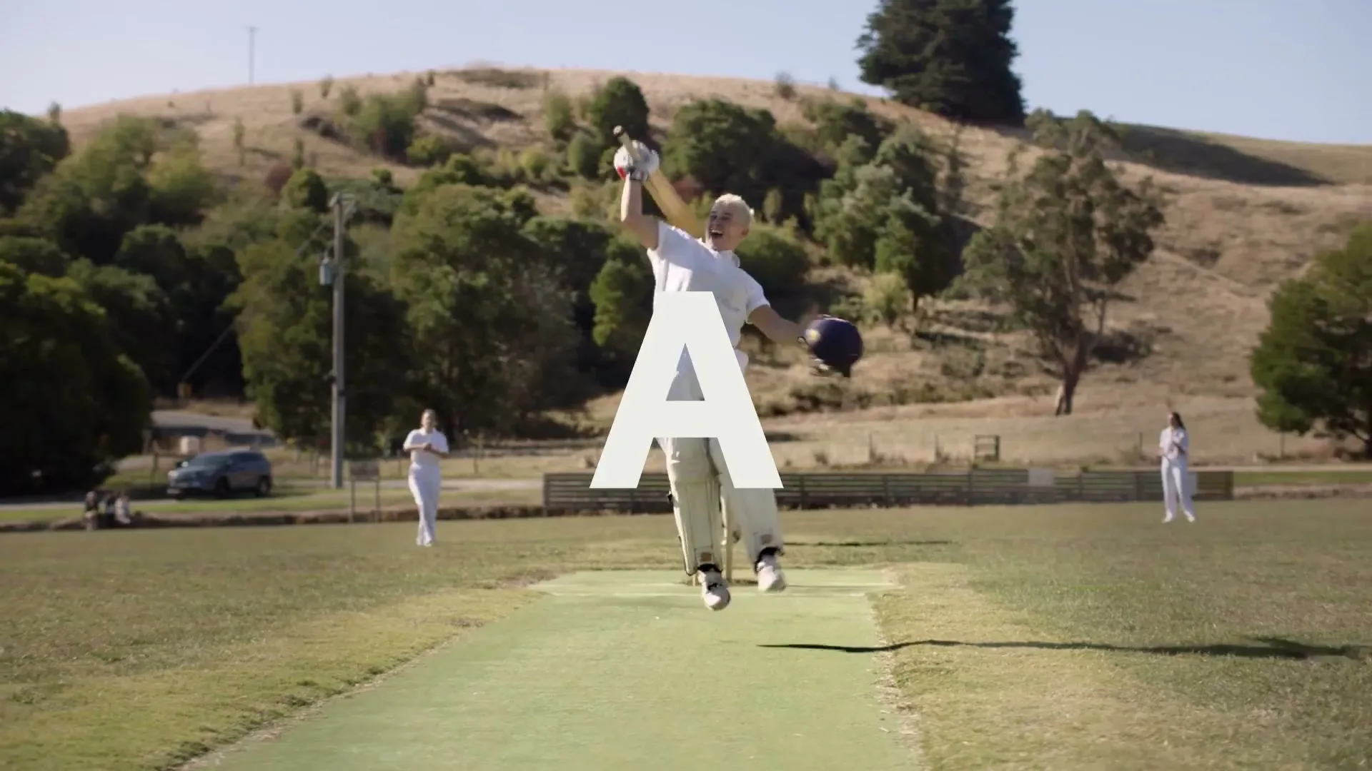 Toyota Australia “Keep the Scoreboard Ticking Over”, directed by Boyd Hicklin