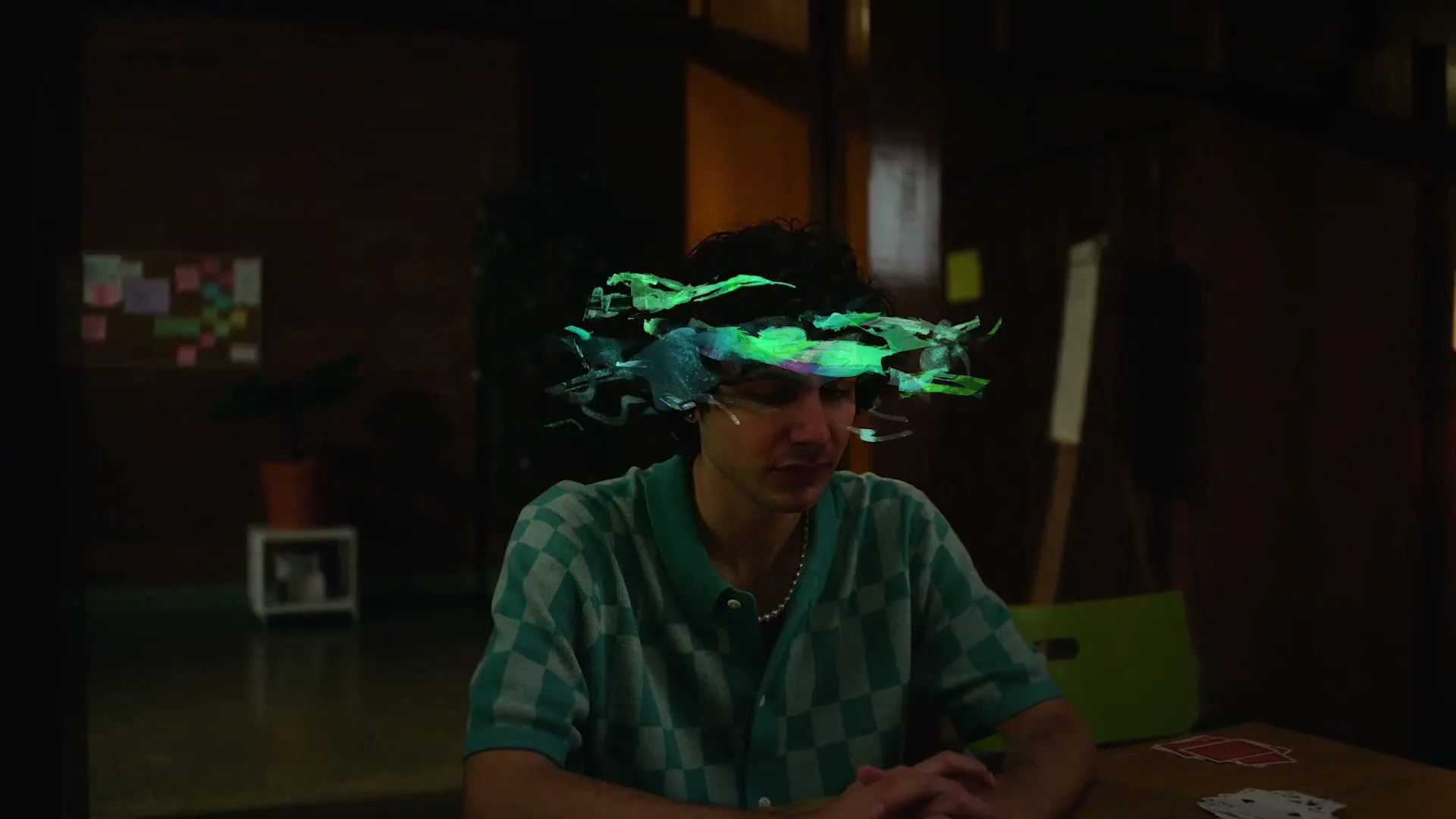 Riley "Youth Wellness Hubs Ontario" (2023) commercial still