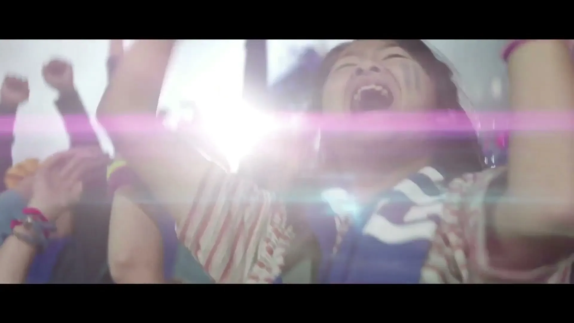 Visa "FIFA World Cup - by Mollie Mills" (2019) commercial still