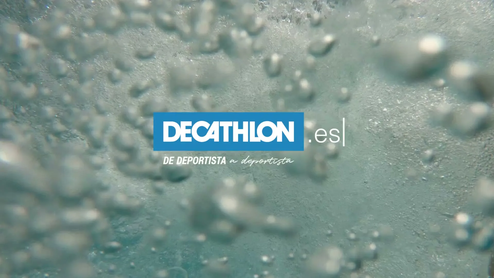 Decathlon España “PLAY EVERYWHERE”, directed by Yosiga López