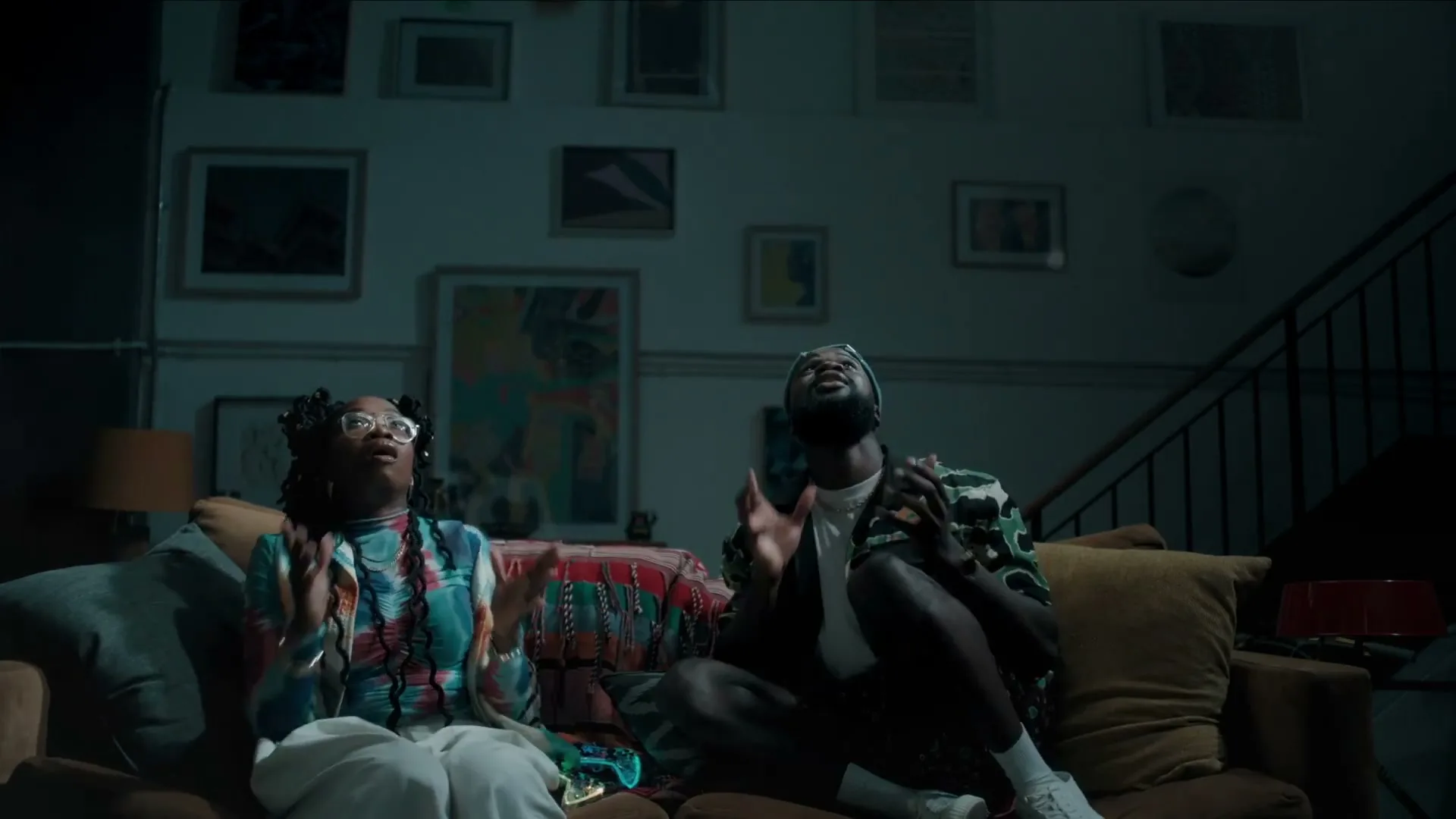 Castle Lite “Lite'n Up”, directed by Aadil & Monde