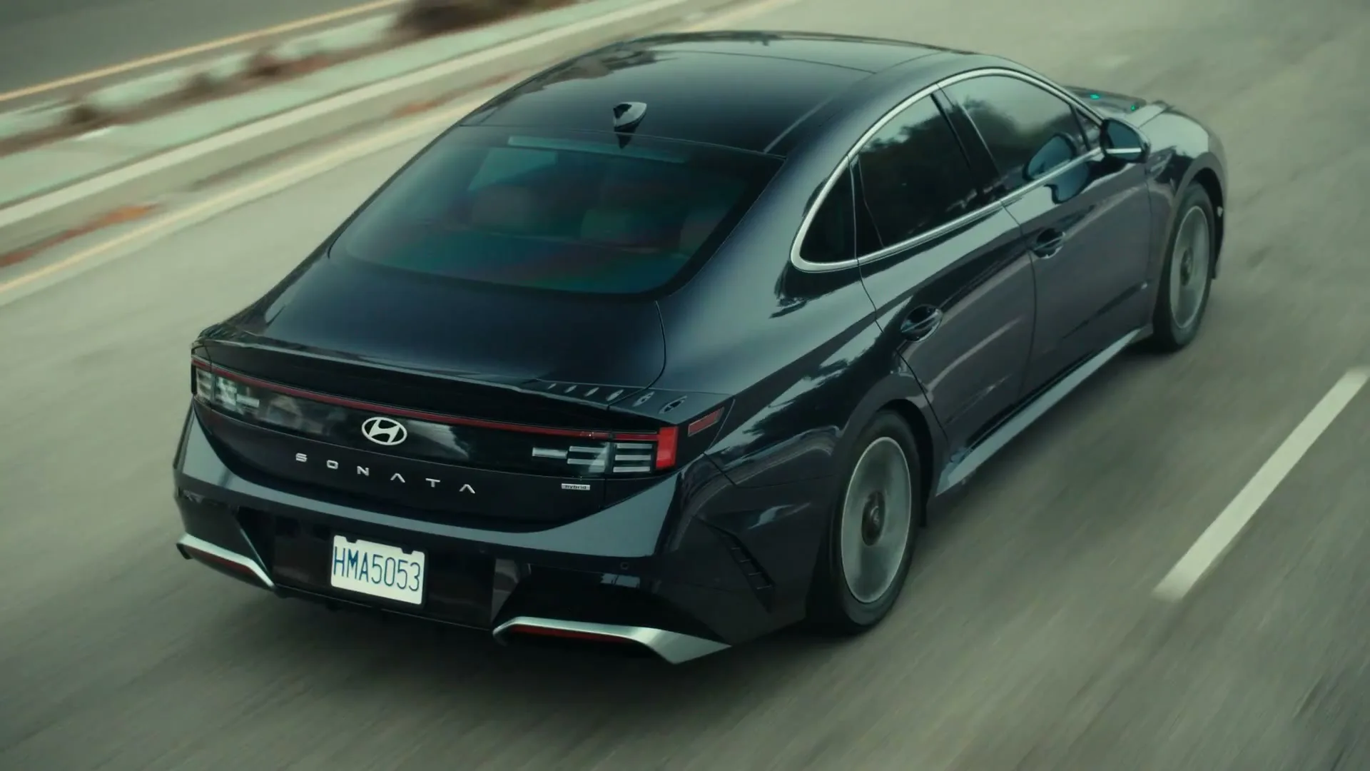 HYUNDAI "Sonota - Play for the Car" (2025) commercial still