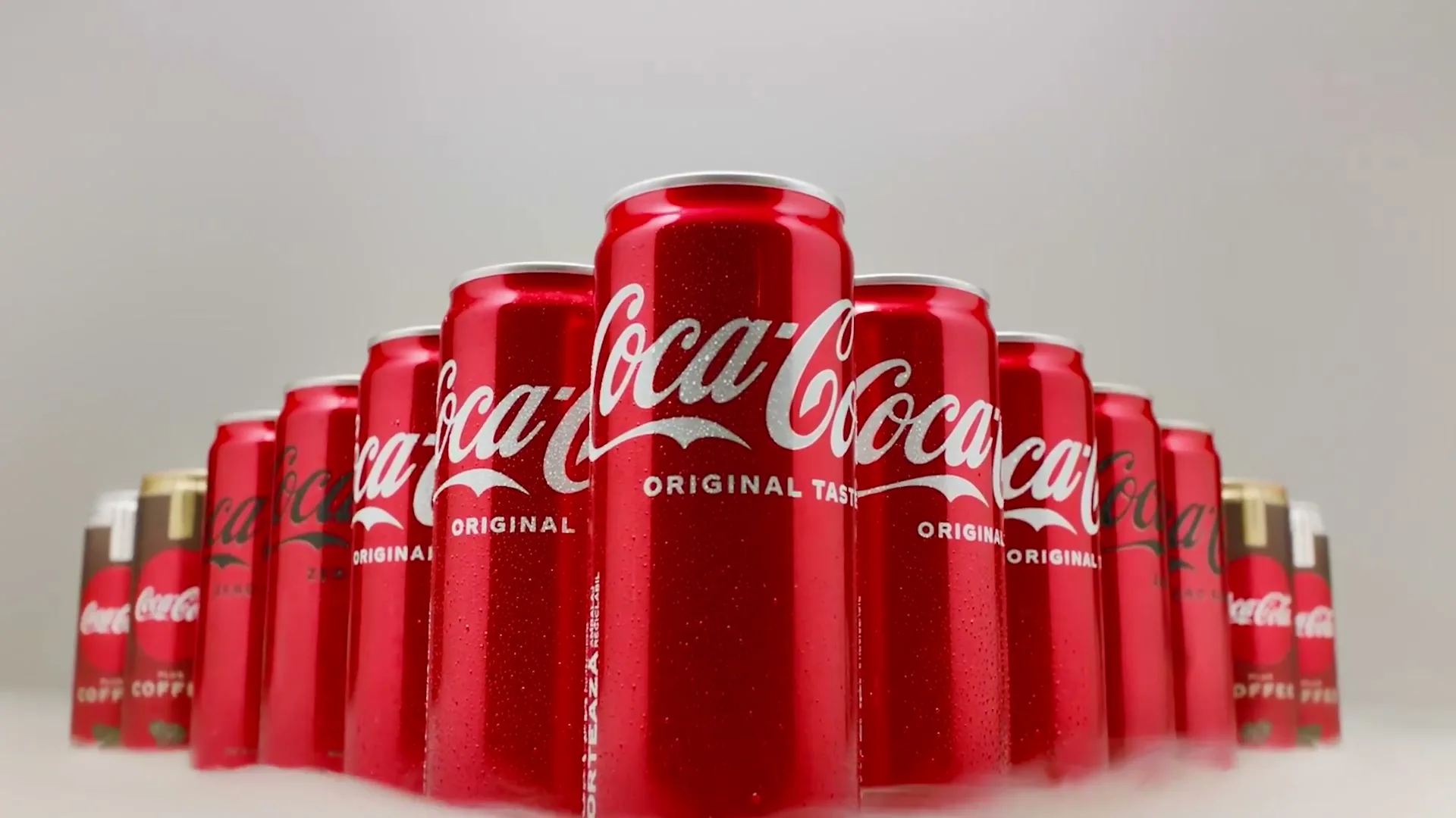 Coca-Cola “Ukraine for Everyone” (2025), frame 2