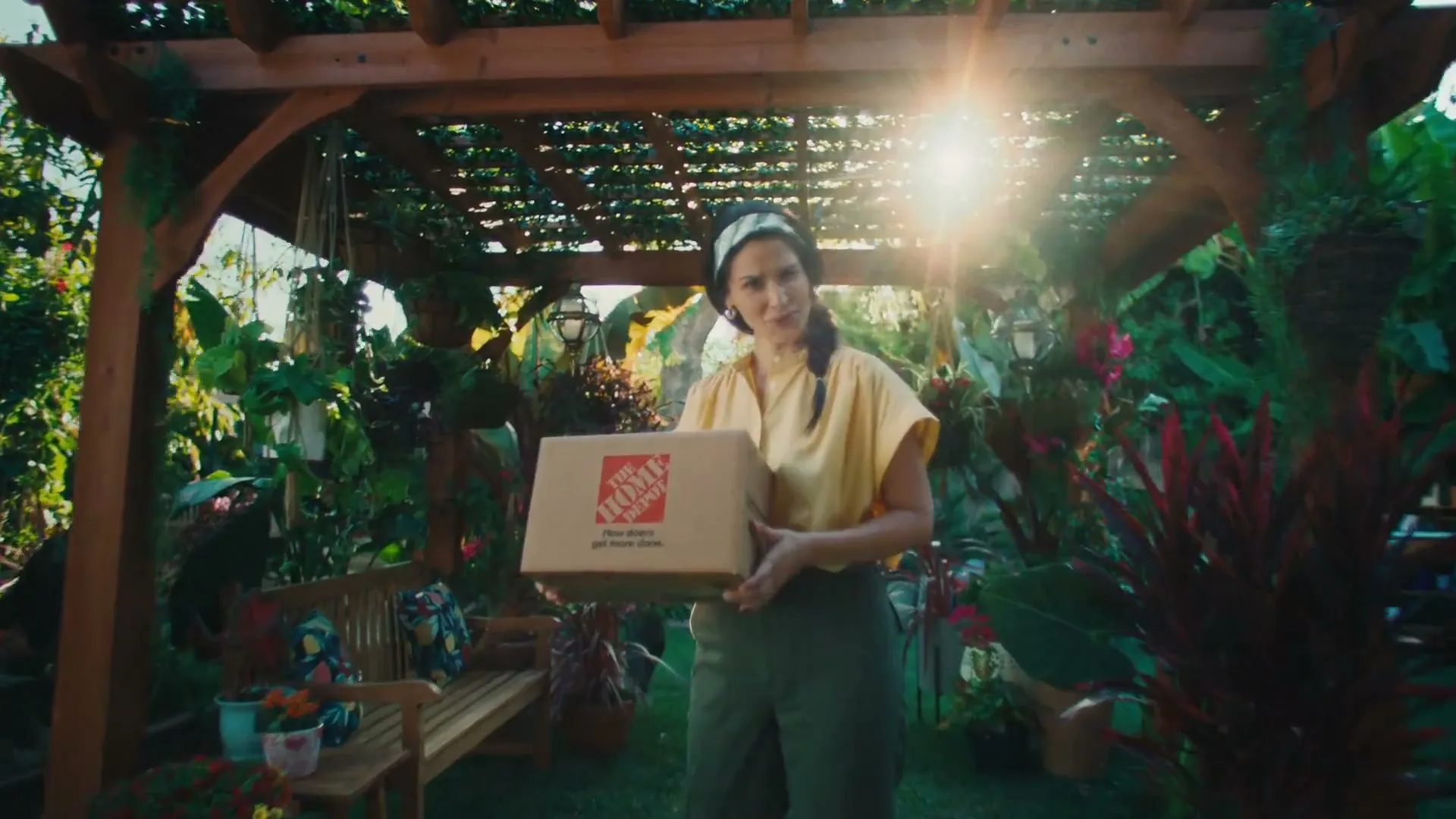 Home Depot “The Home Depot - La Verdad” (2025), frame 5