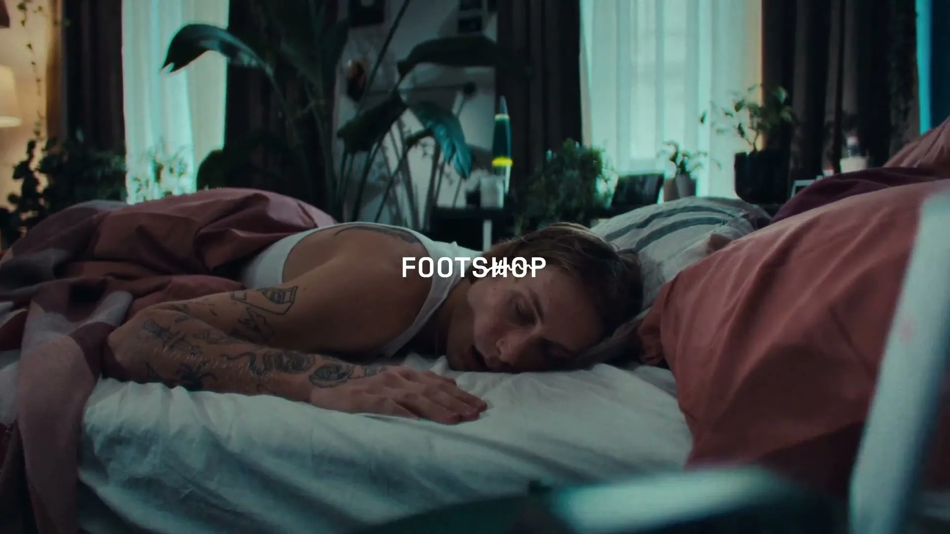 adidas “Wrong Place - Right Sneaker” (2025), frame 2
