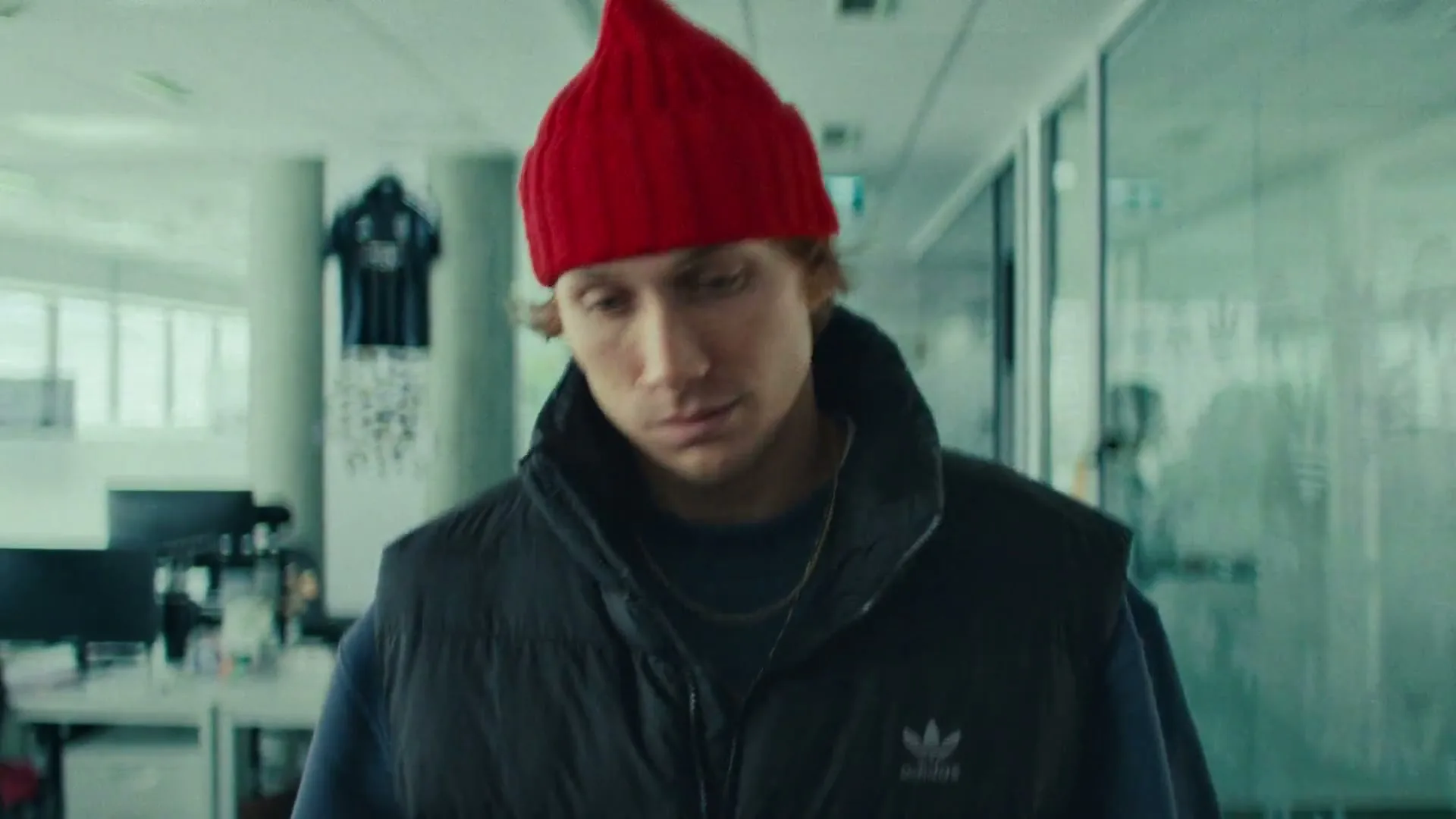 adidas “Wrong Place - Right Sneaker” (2025), frame 4