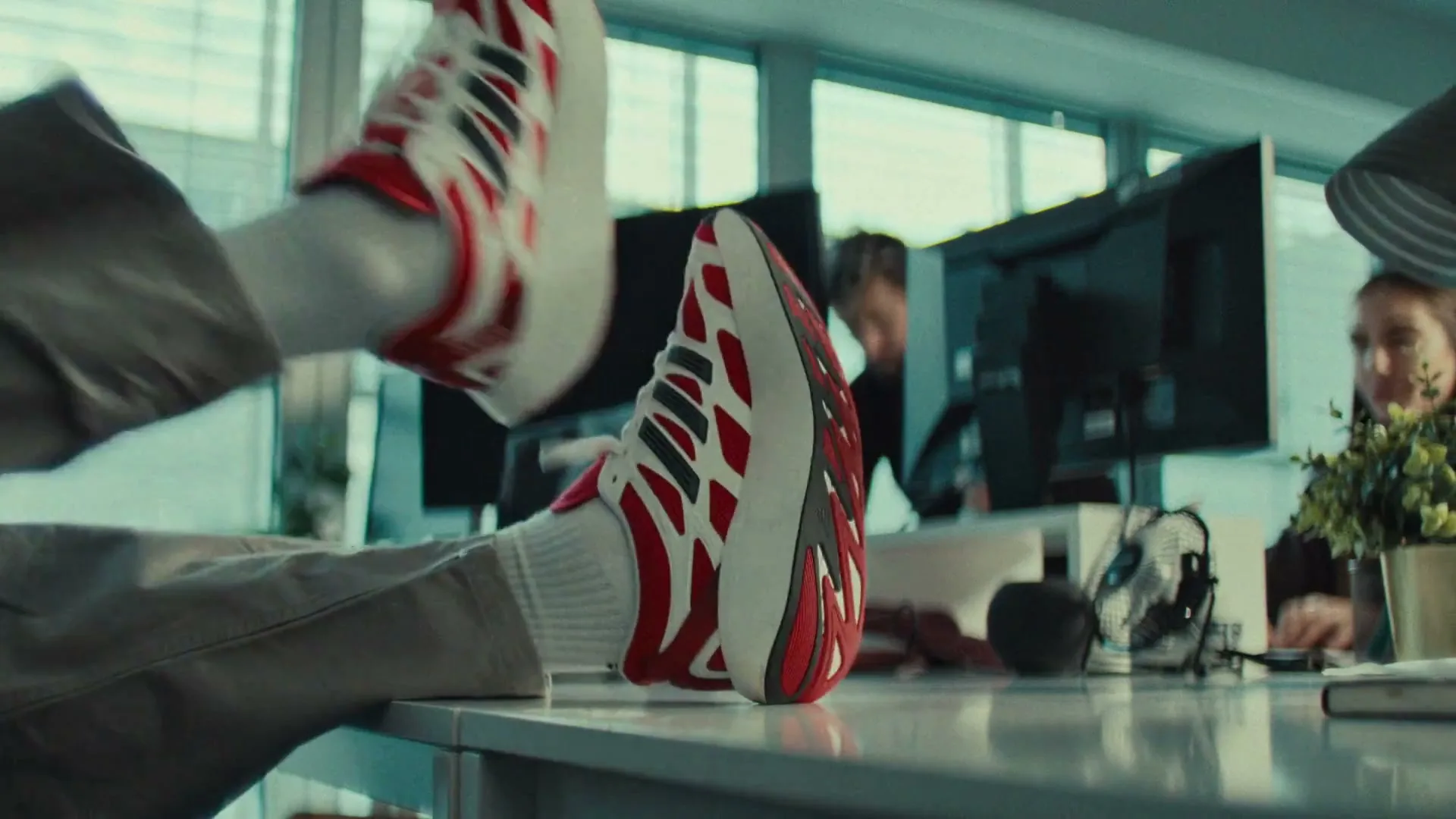adidas “Wrong Place - Right Sneaker” (2025), frame 6