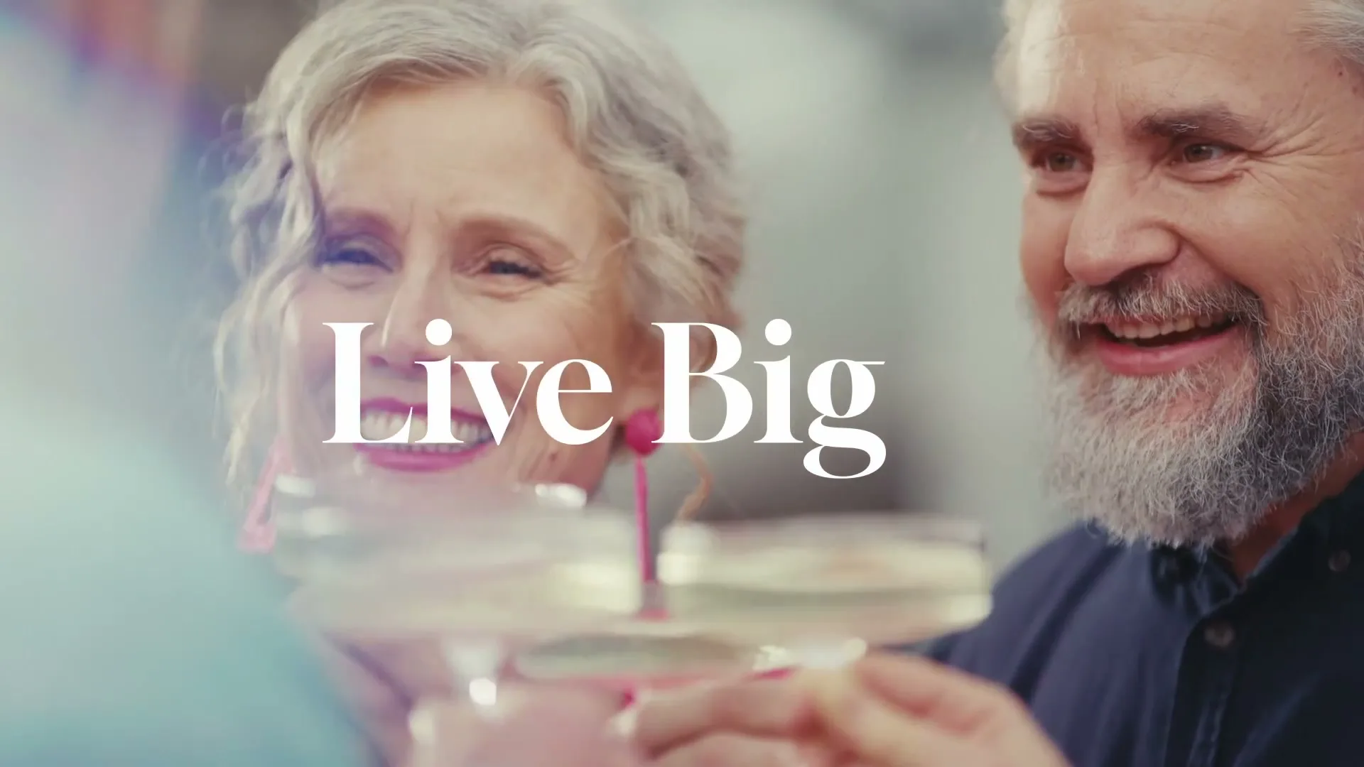 Serenitas "Tuart Lakes - Live Big" (2025) commercial still
