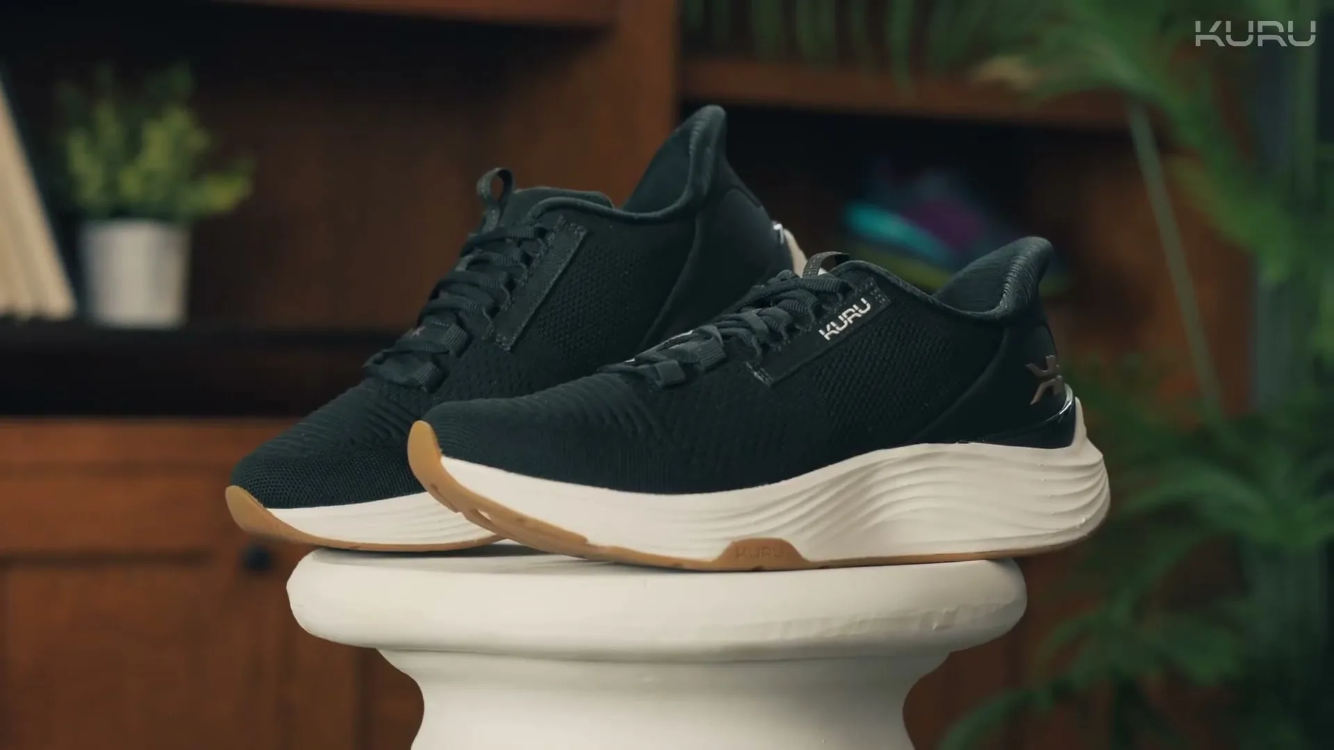 KURU “GURU - Fashionable Foot Pain Relief” (2025)
