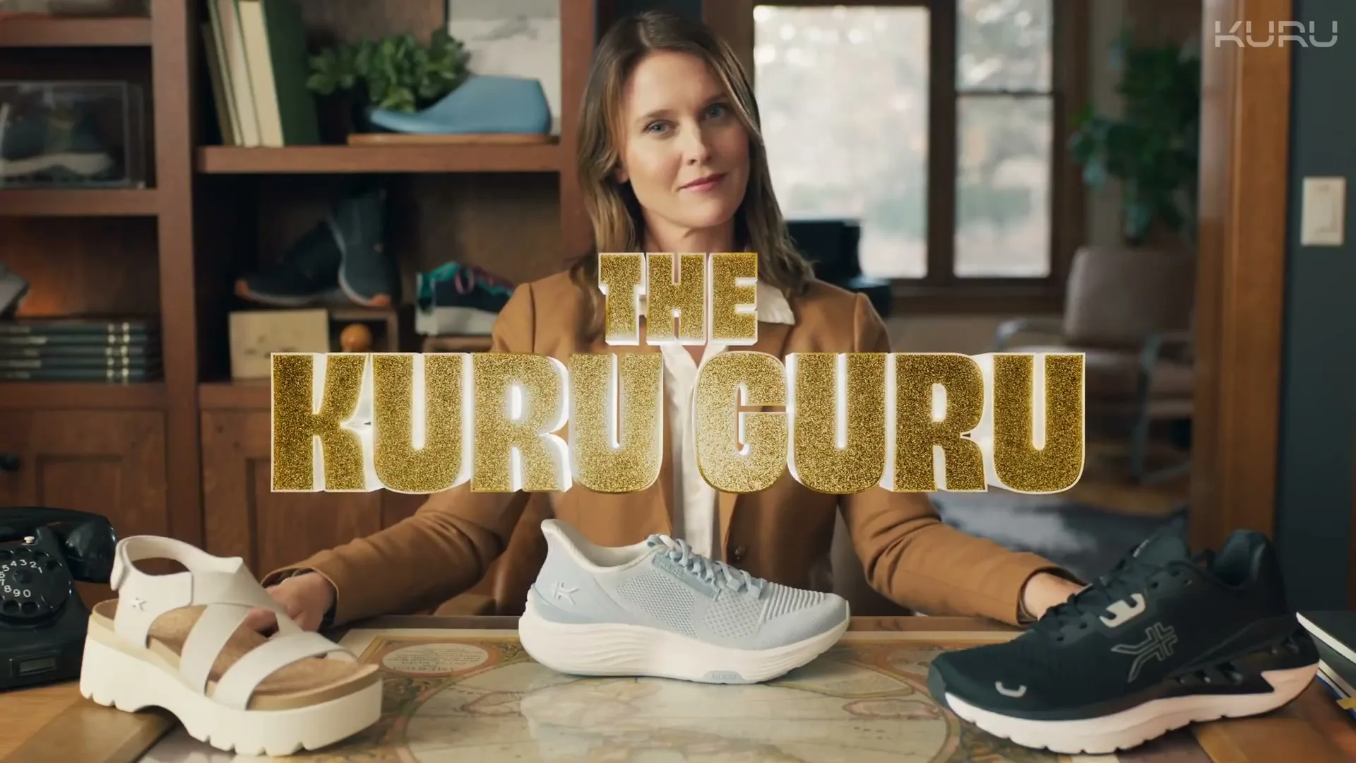 KURU “GURU - Text-a-pic” (2025)