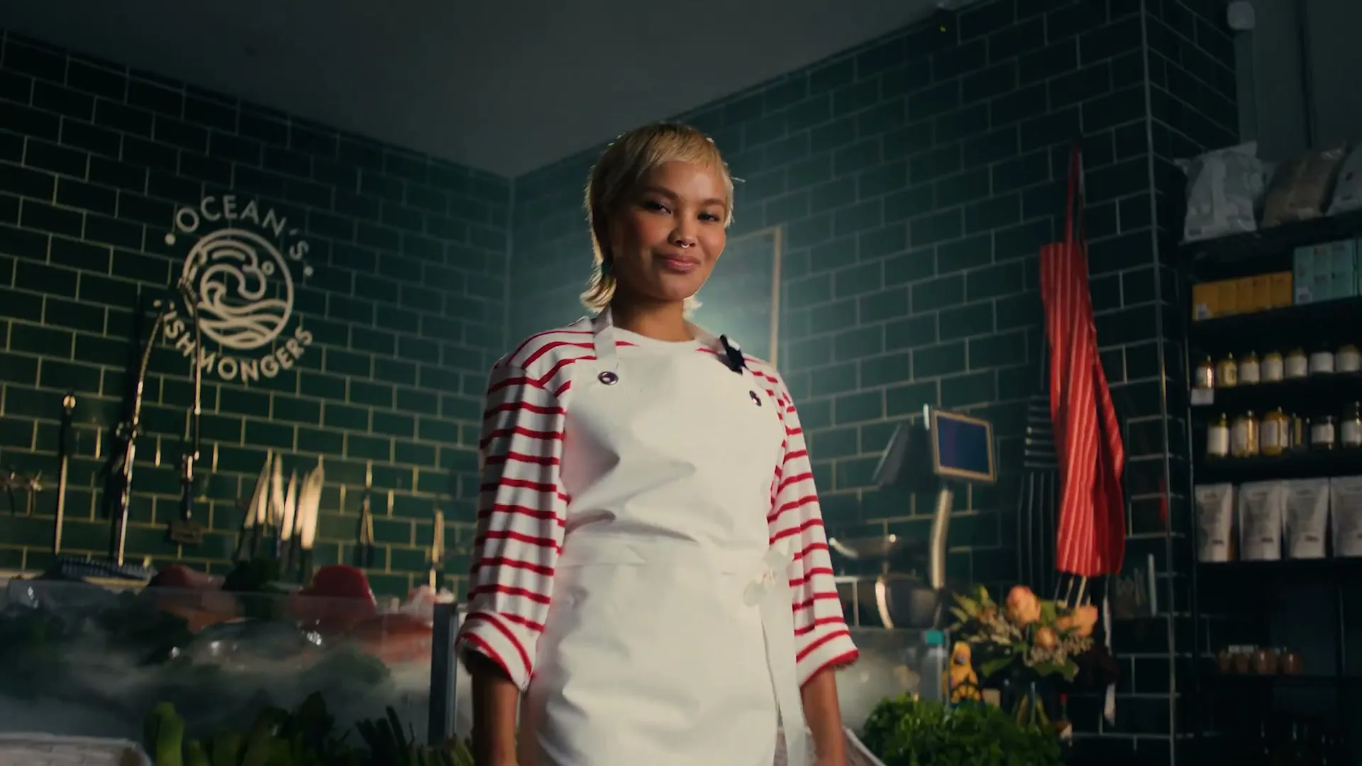 Virgin Money “Business Banking - Fish Monger”