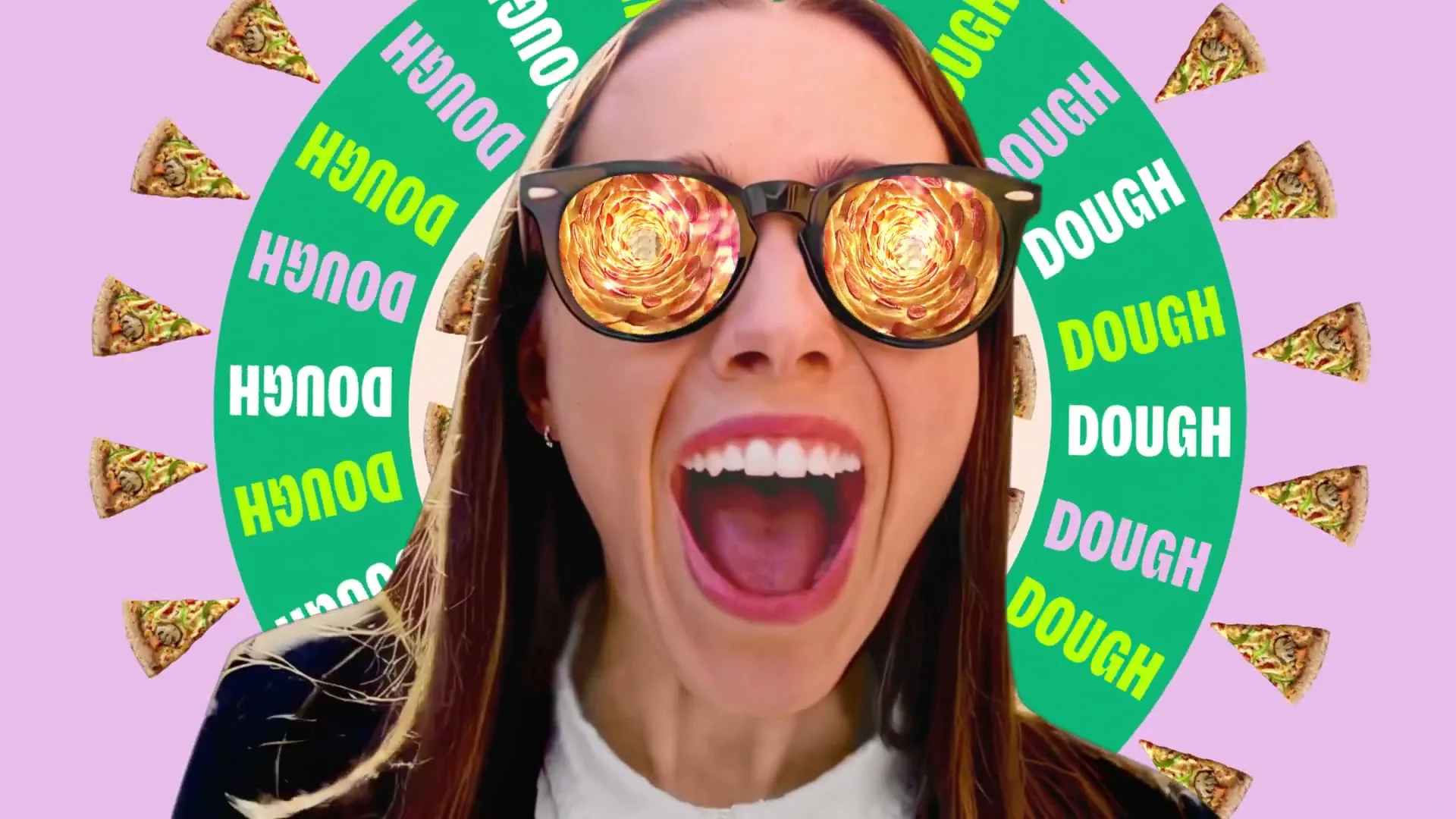 Papa Johns “DEVOTED TO THE DOUGH” (2025), frame 3