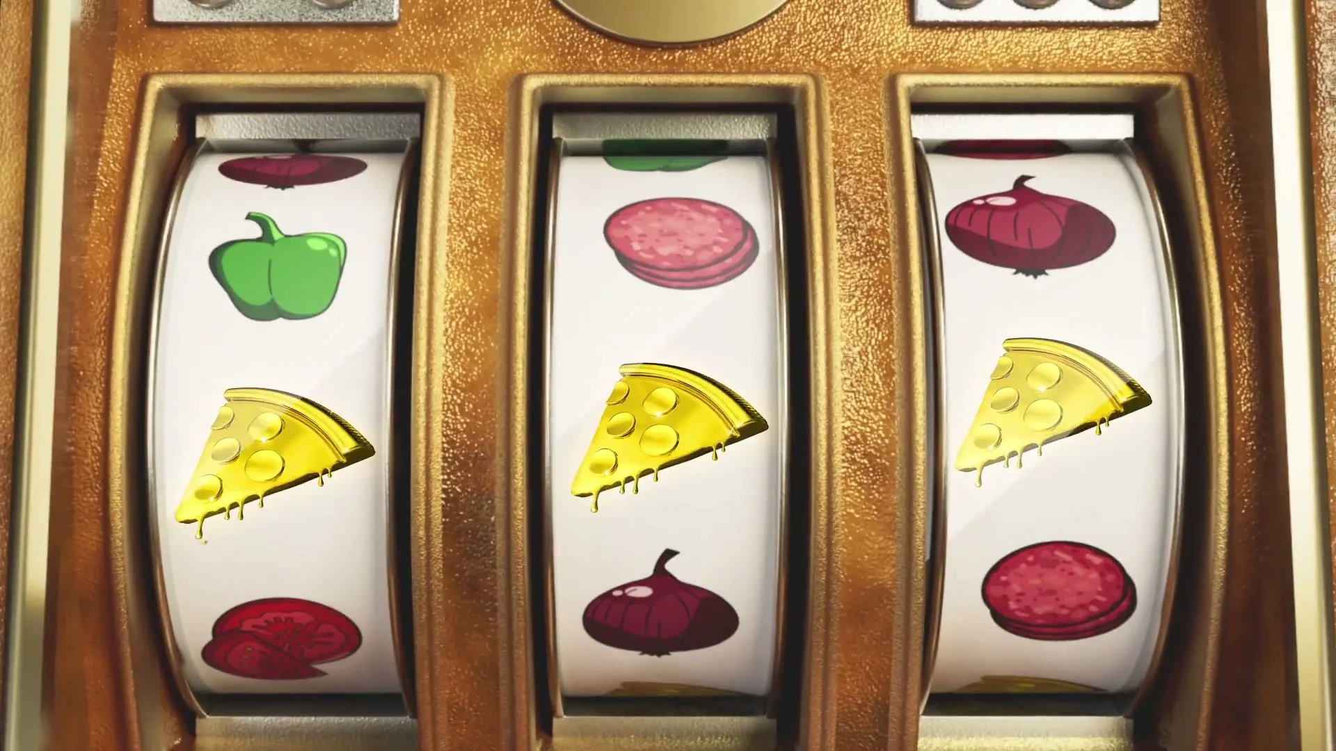 Papa Johns “DEVOTED TO THE DOUGH” (2025), frame 4