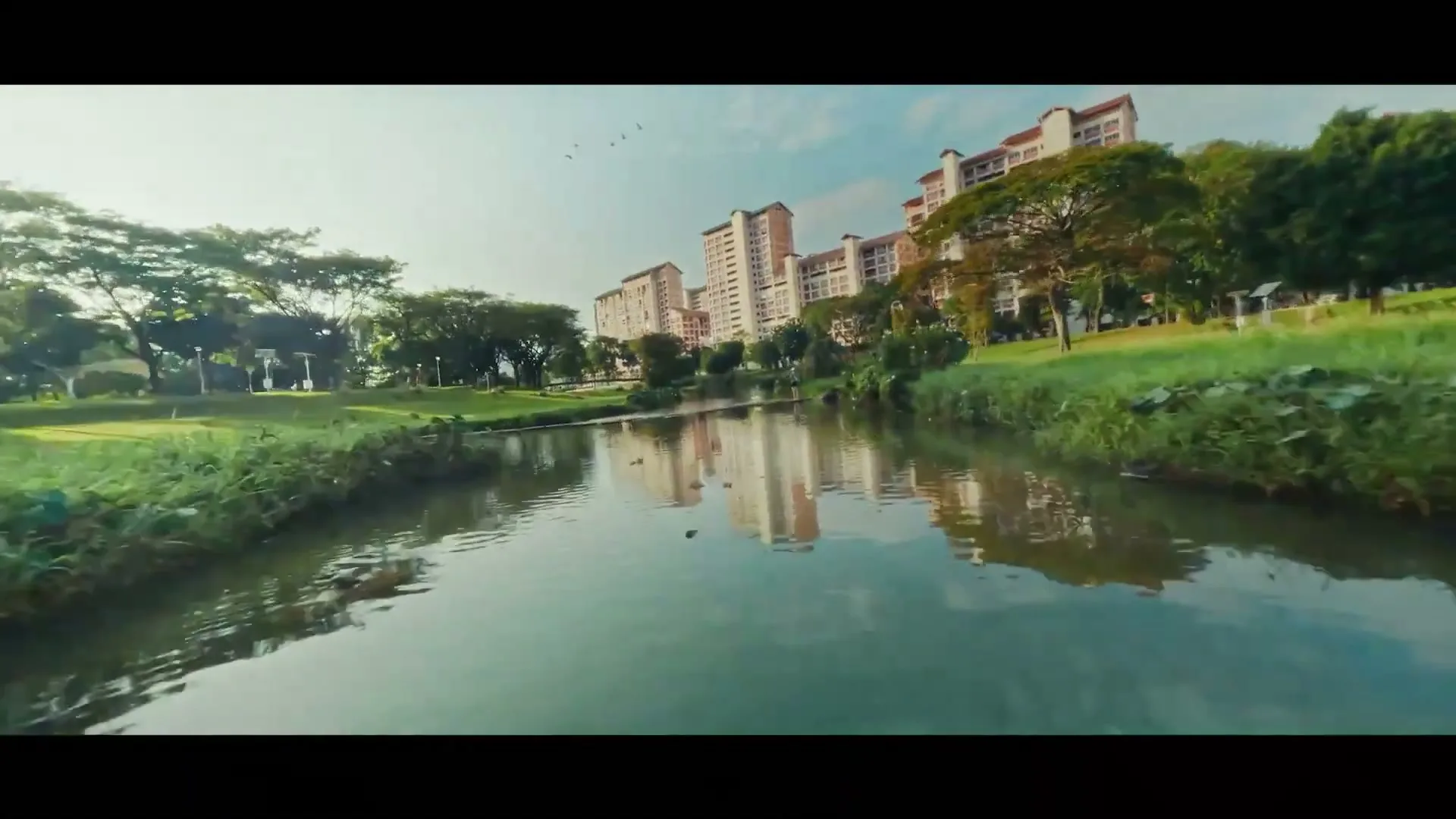 PUB “Our Water Makes Every Moment Count” (2025), frame 2