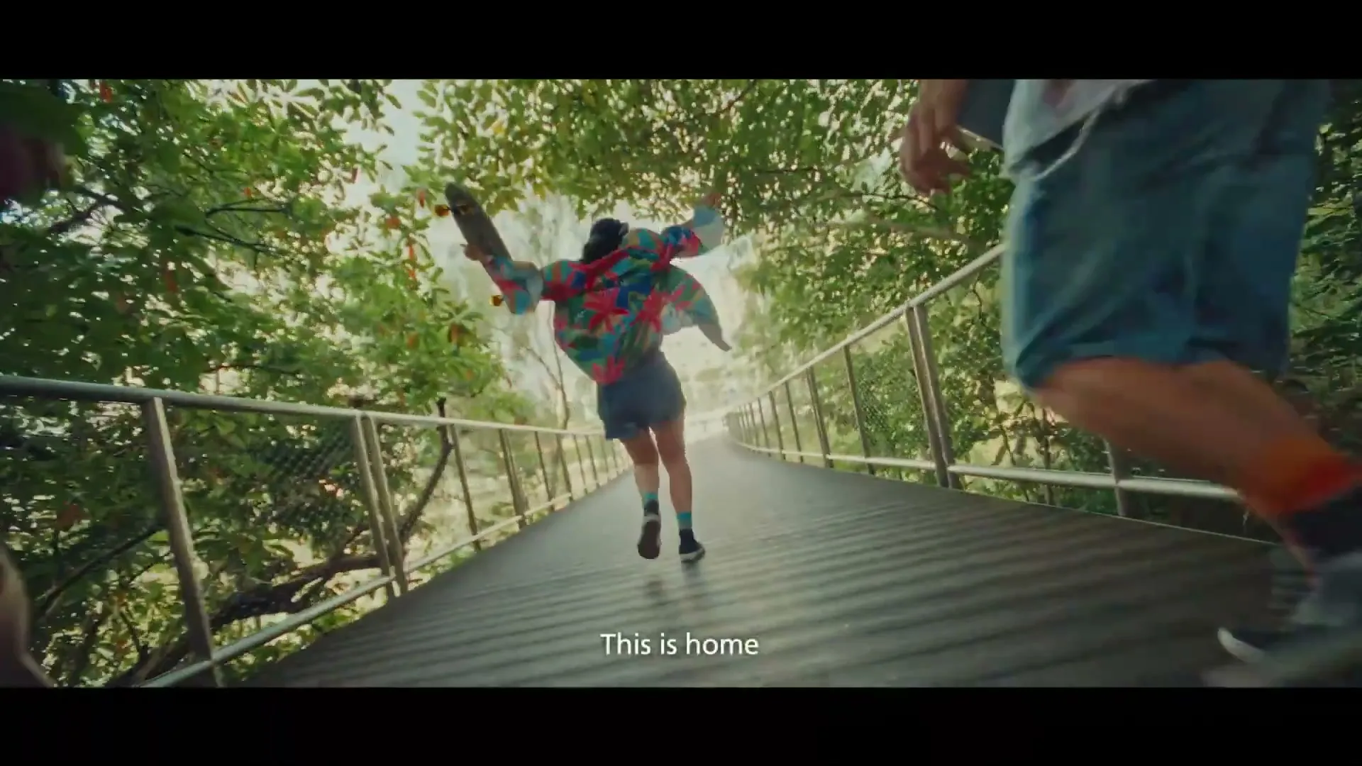 PUB “Our Water Makes Every Moment Count” (2025), frame 4