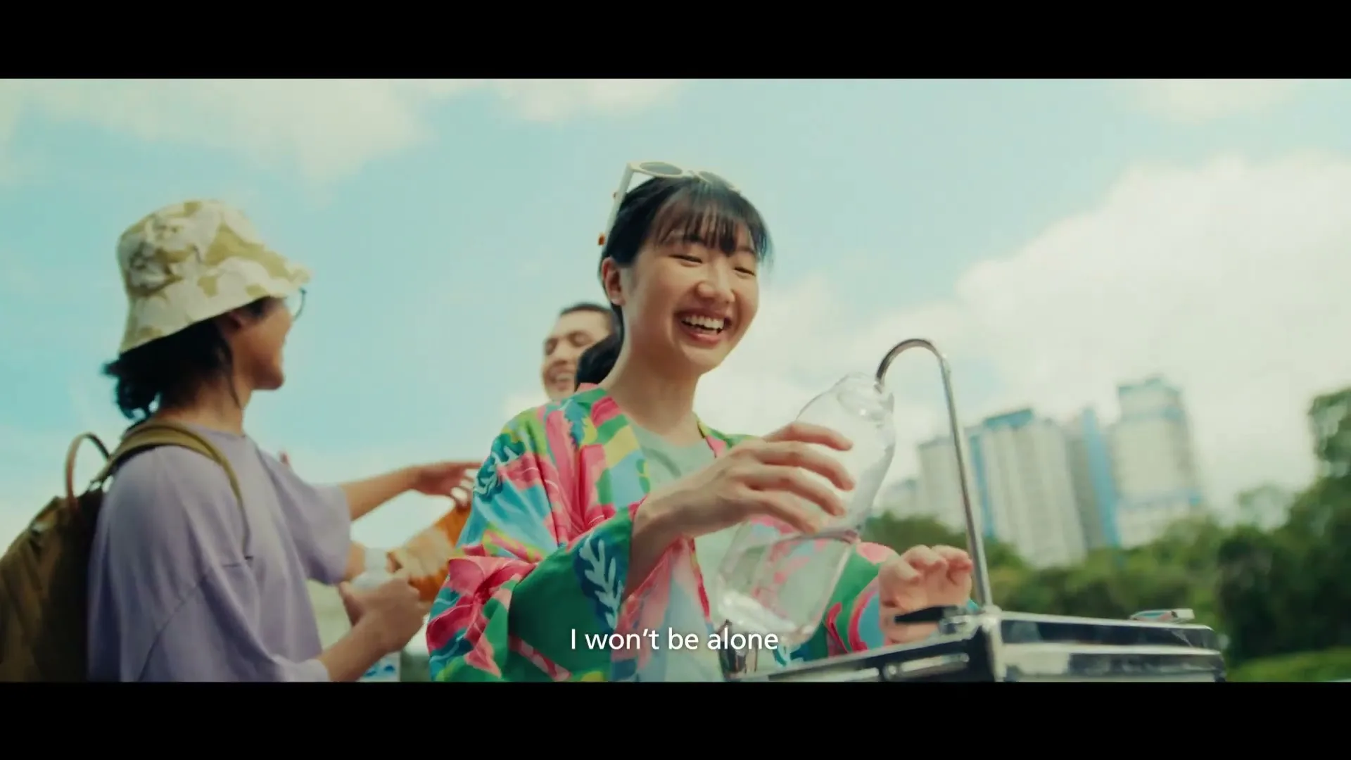 PUB “Our Water Makes Every Moment Count” (2025), frame 6
