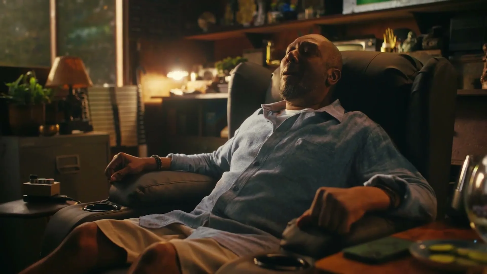 Cotton Traders "Cotton Traders - Bill" (2025) commercial still