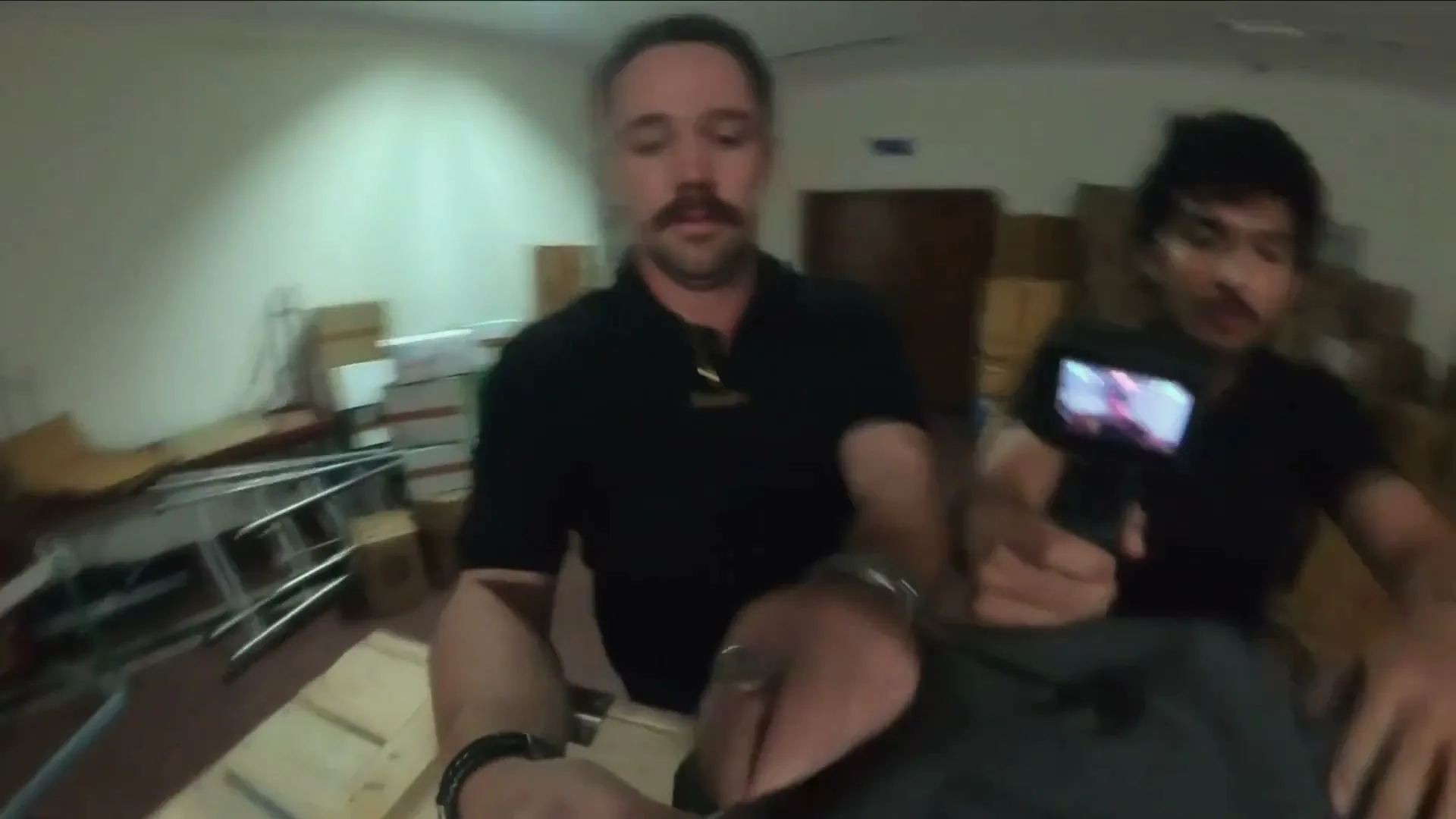 Uber India “Baddies in Bengaluru ft. Travis Head - Uber Moto” (2025), frame 4