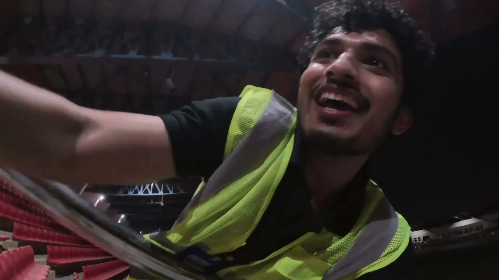 Uber India “Baddies in Bengaluru ft. Travis Head - Uber Moto” (2025), frame 6