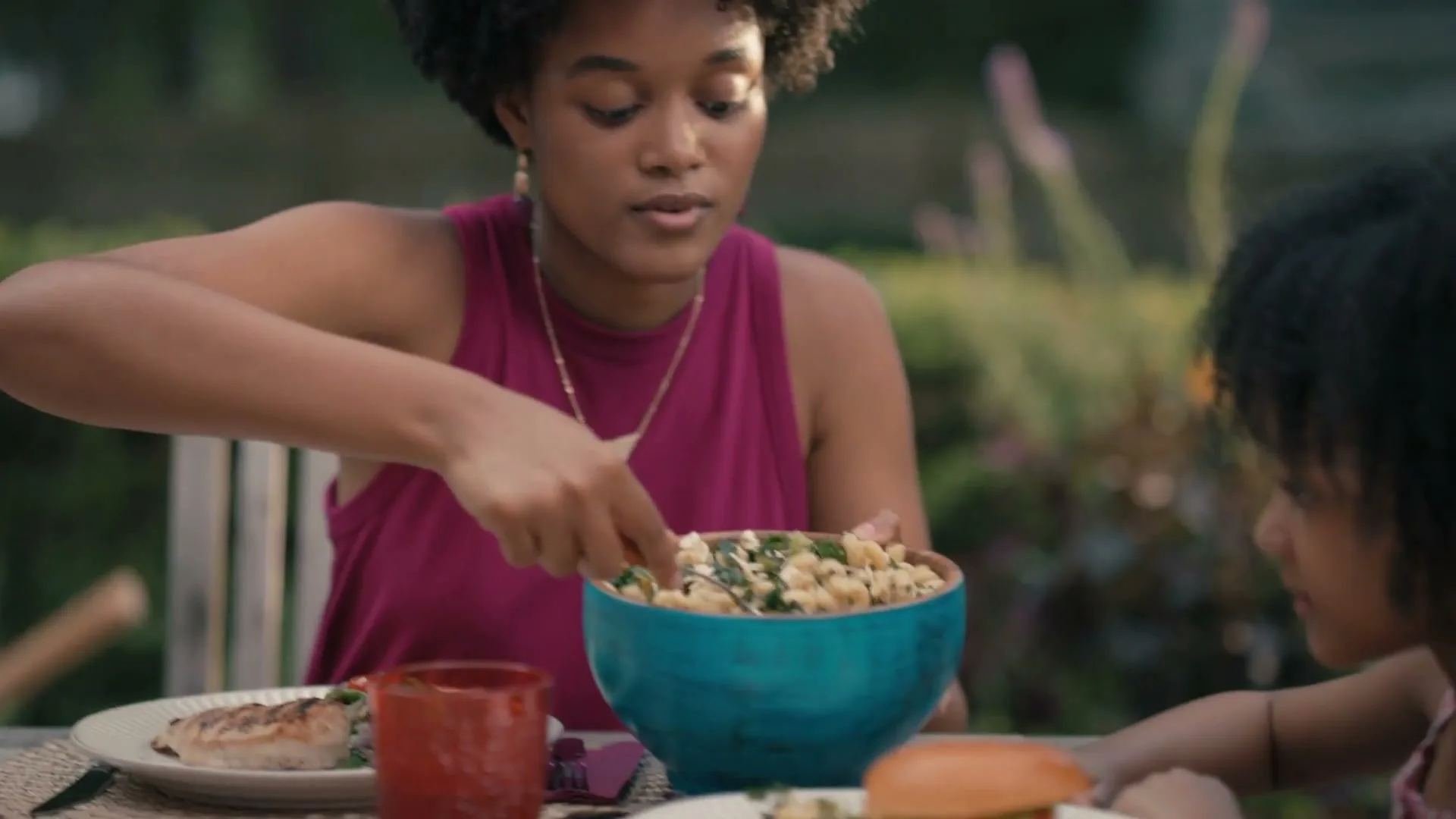 Mindshare Content+ “Alzheimer’s Association - “Hopeful Together” (2025), frame 4