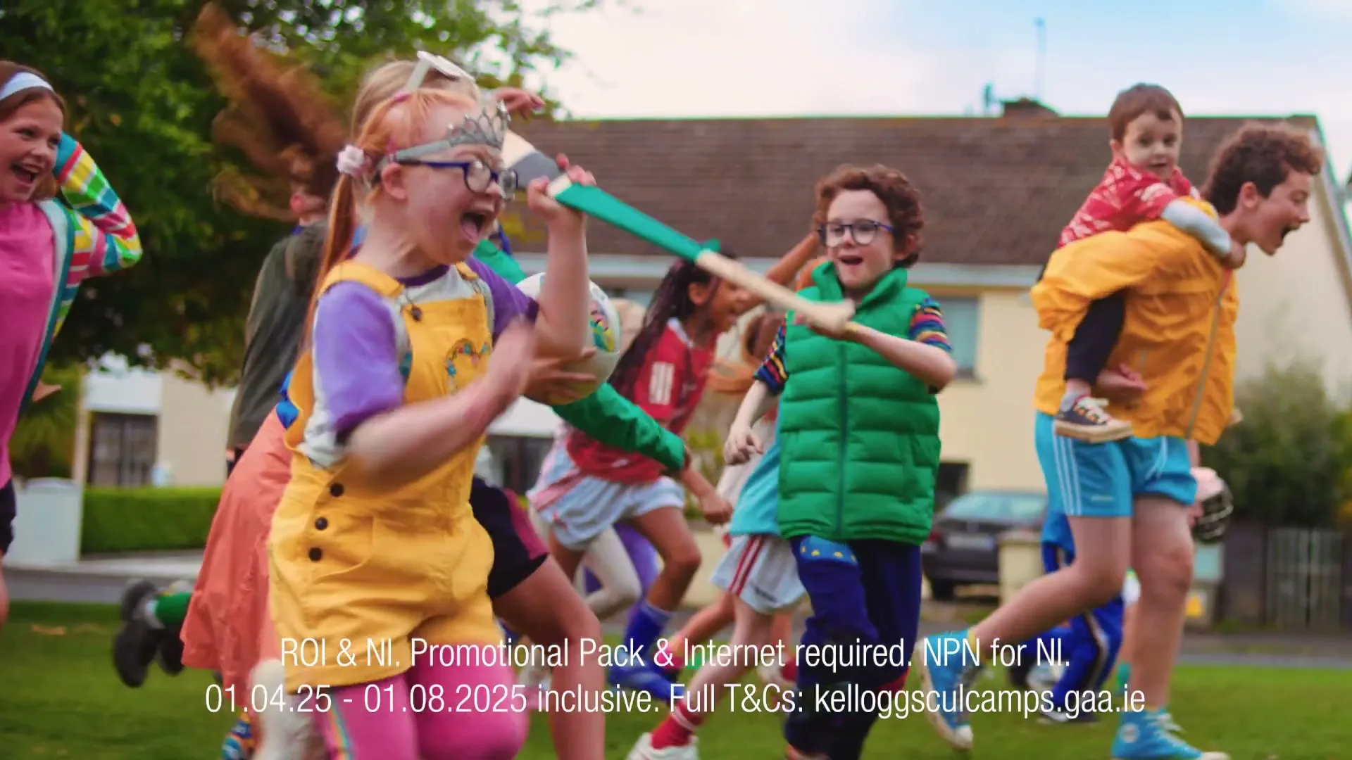 GAA “Cúl Camps”