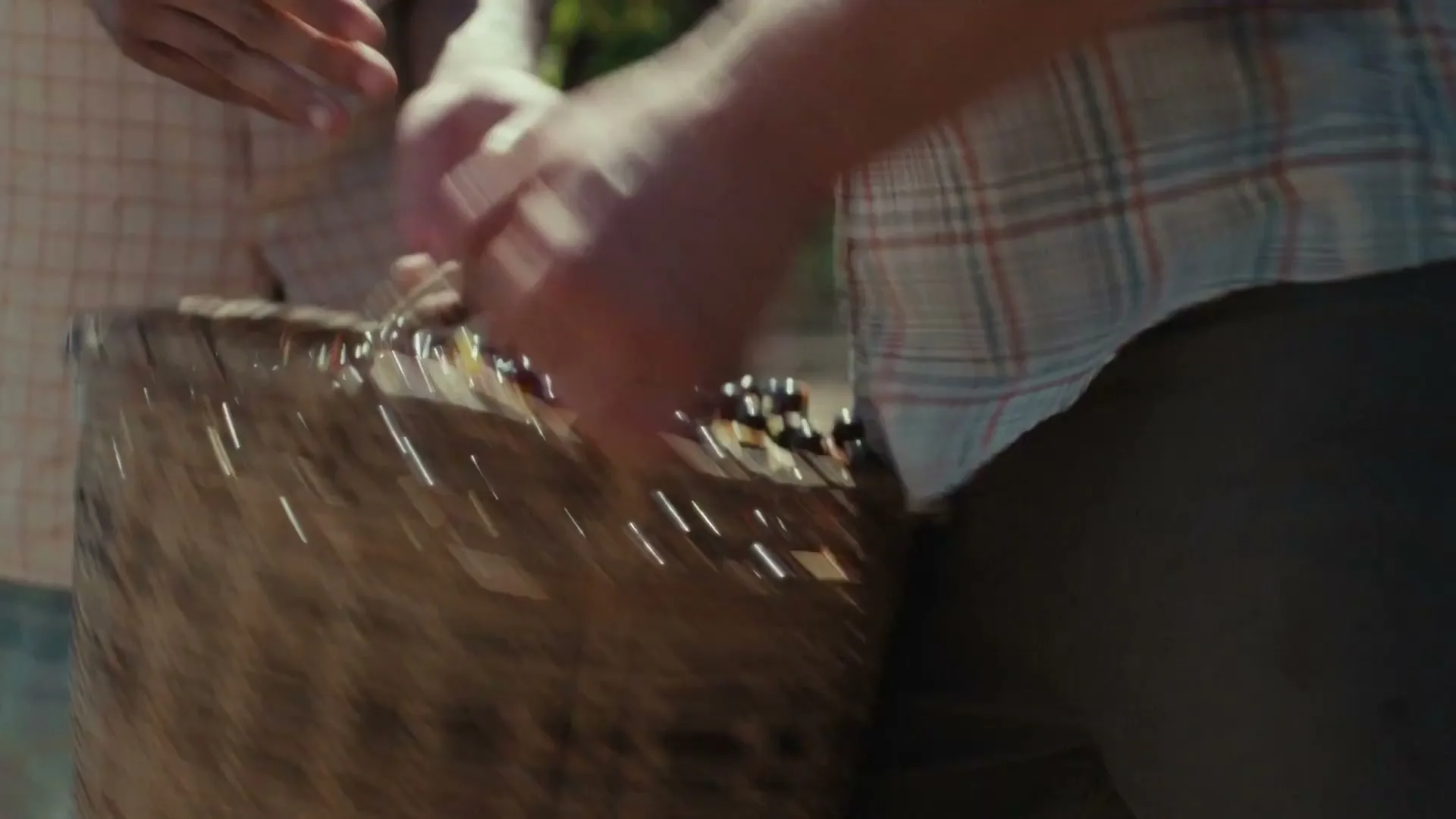 South Australian Tourism Commission “Simple Pleasures - Harvest Eyes” (2025), frame 5